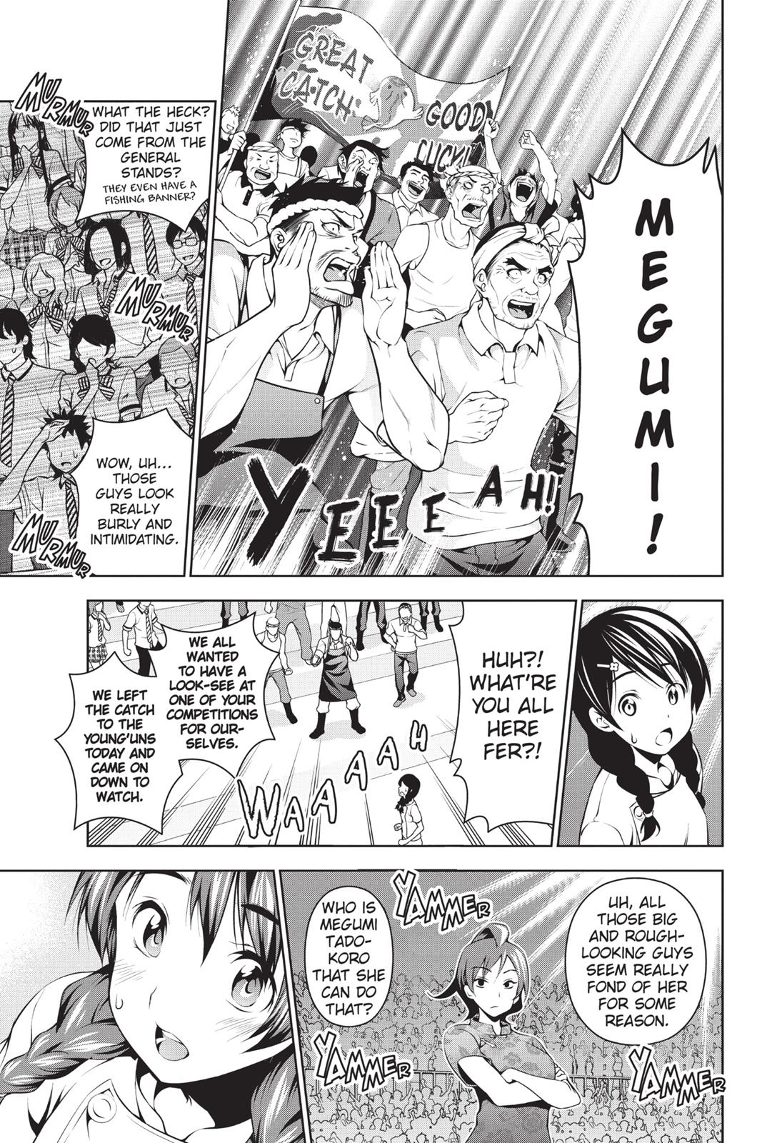 Food Wars! Chapter 57 - Page 7
