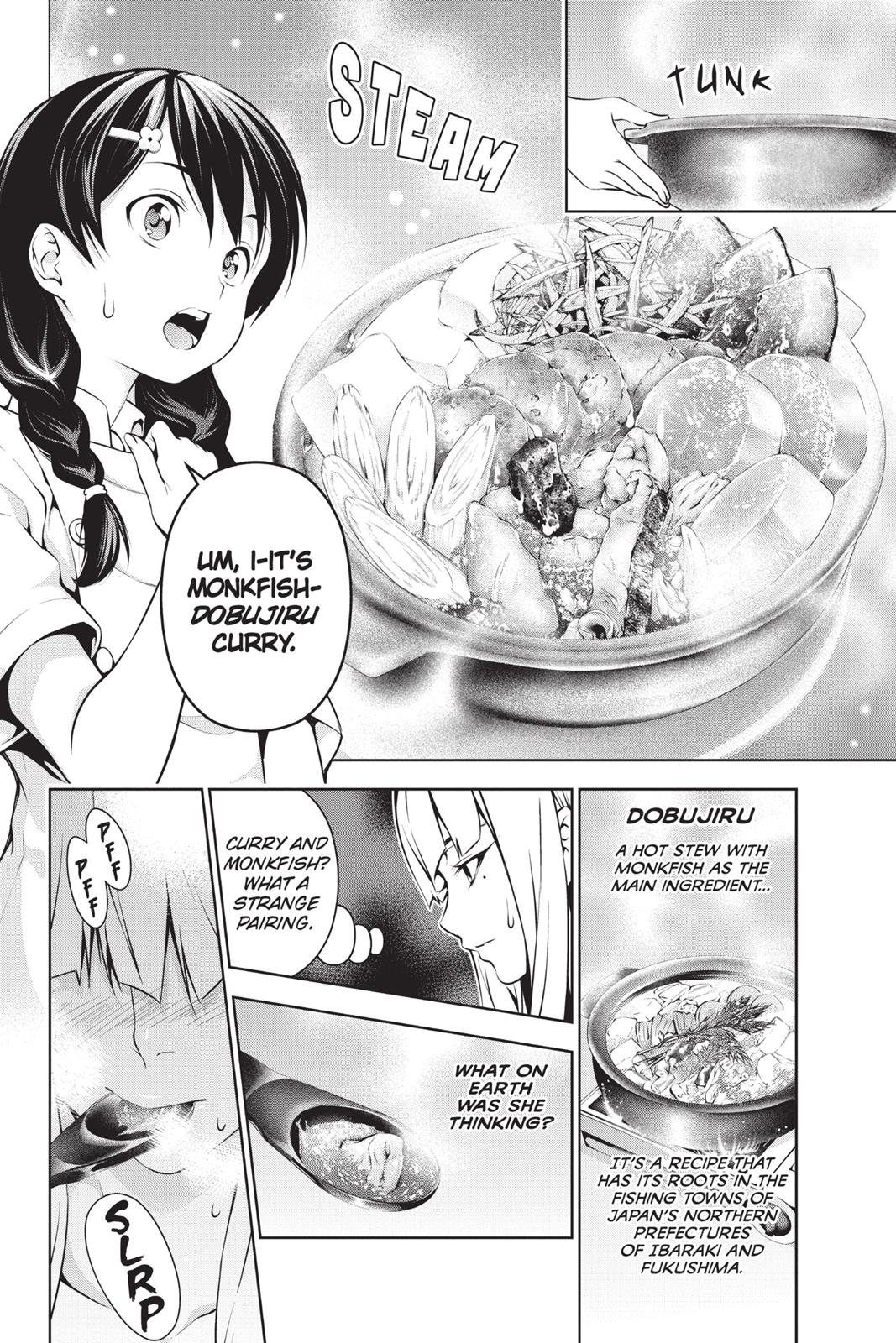 Food Wars! Chapter 57 - Page 8