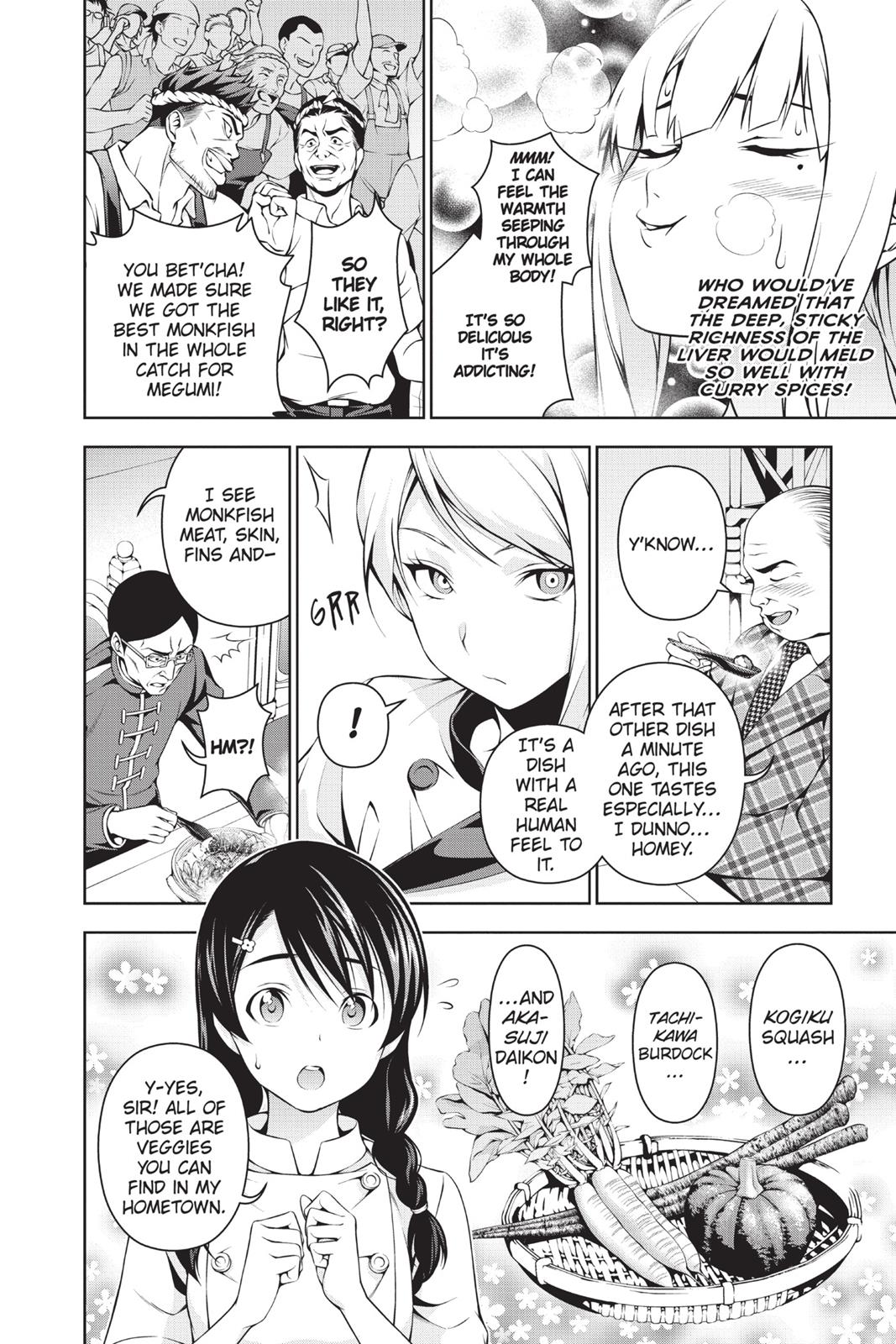 Food Wars! Chapter 57 - Page 10