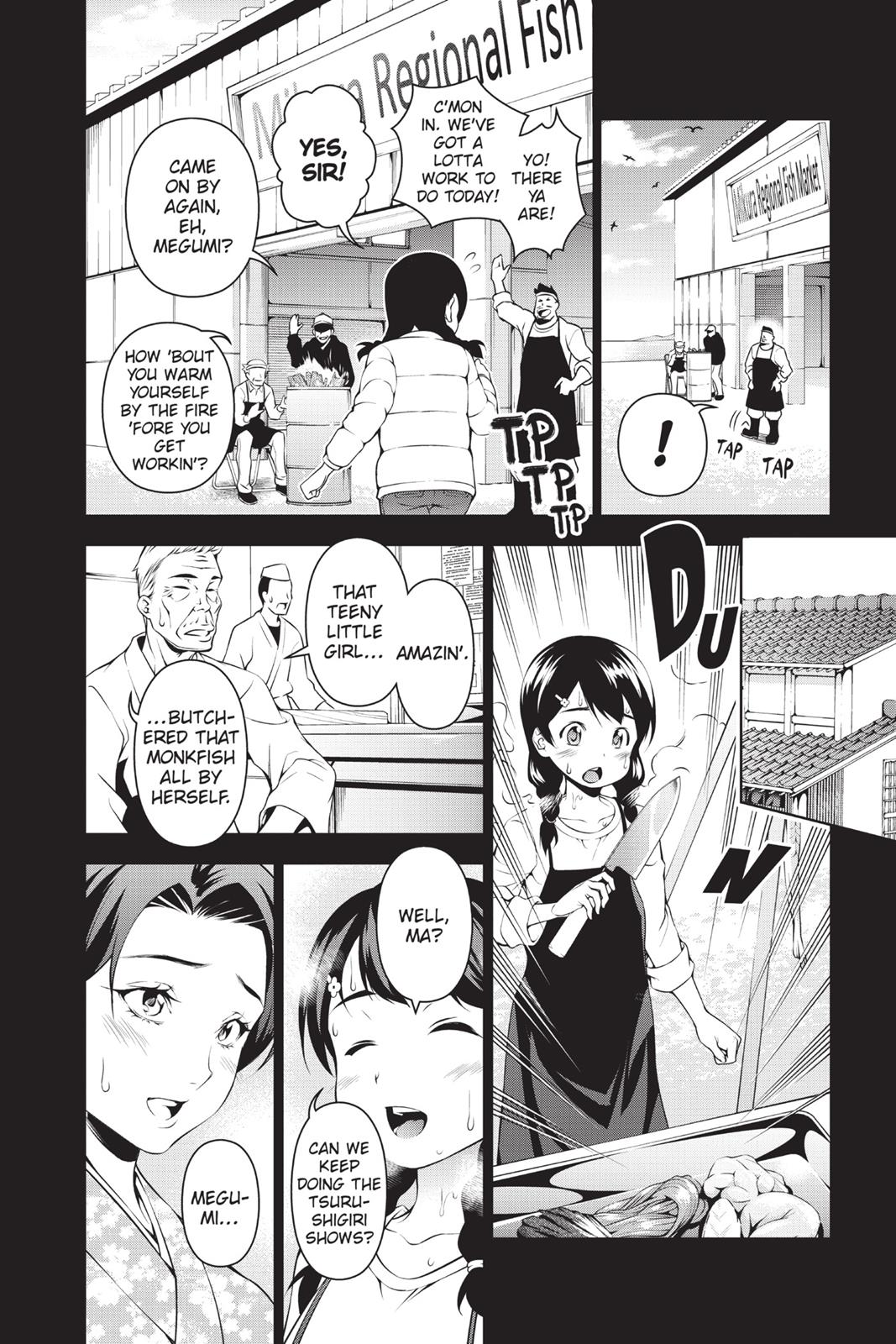 Food Wars! Chapter 57 - Page 14