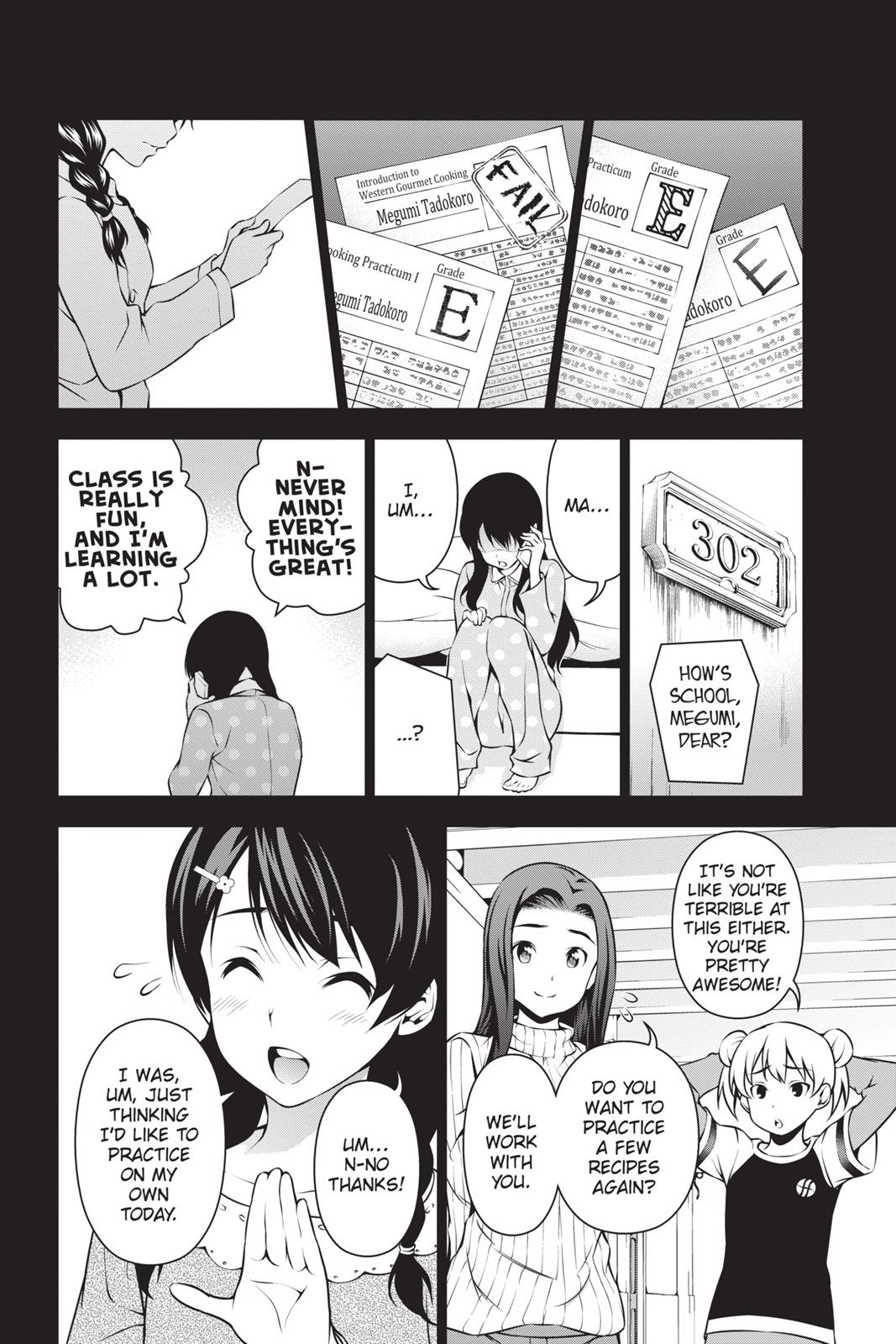 Food Wars! Chapter 57 - Page 18