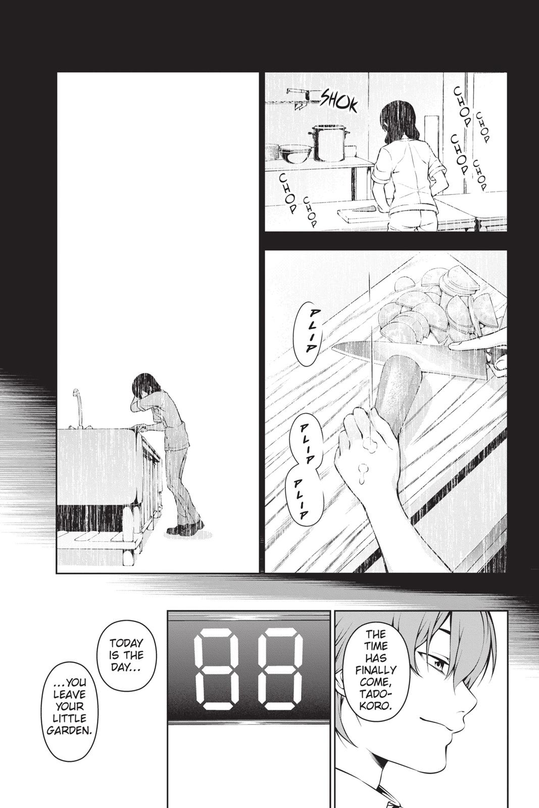 Food Wars! Chapter 57 - Page 19