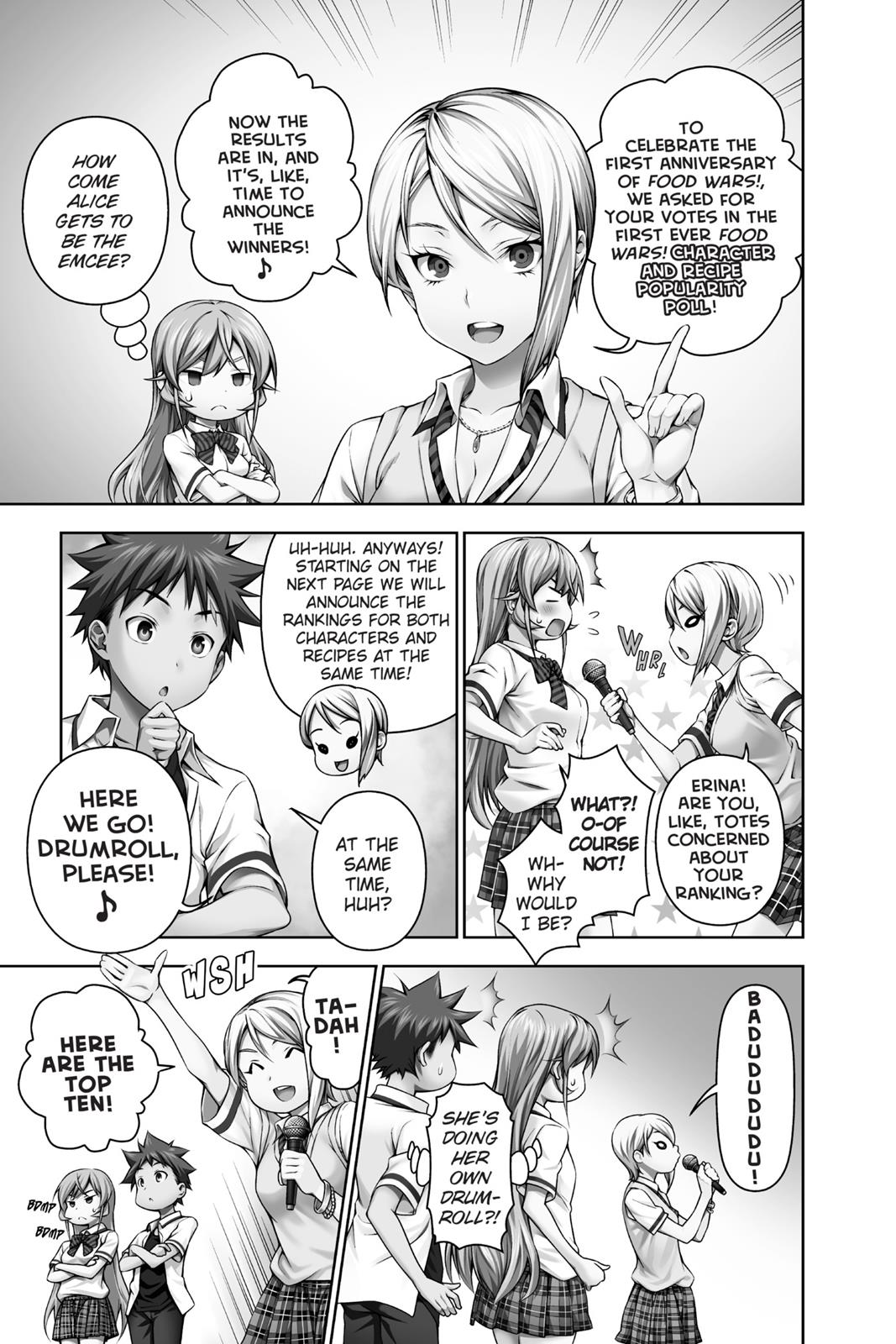 Food Wars! Chapter 57 - Page 23