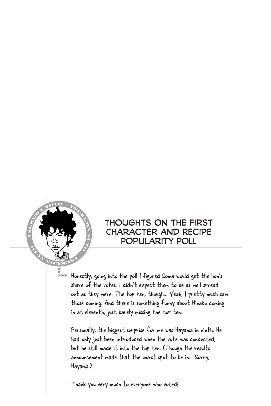 Food Wars! Chapter 57 - Page 26