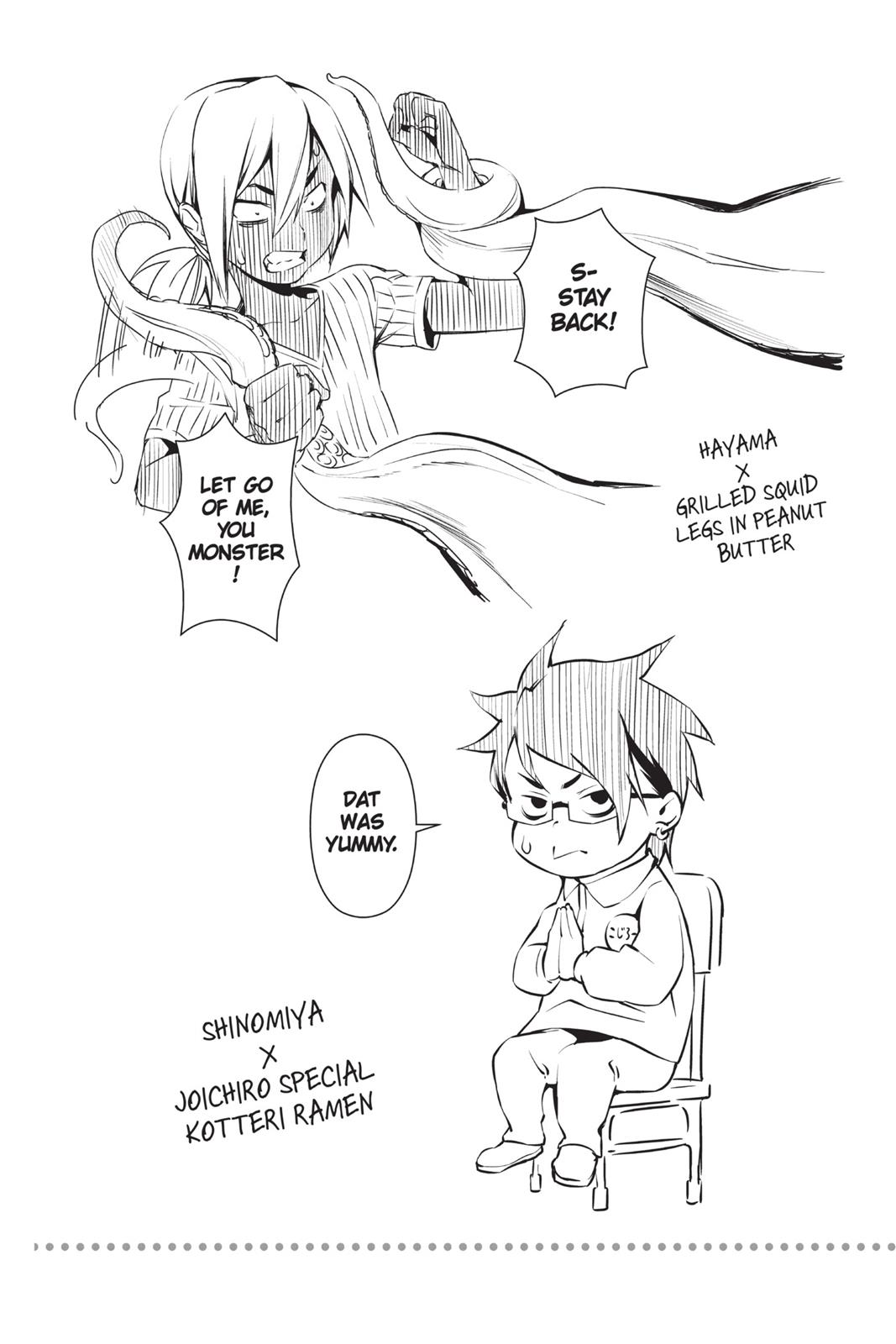 Food Wars! Chapter 57 - Page 27