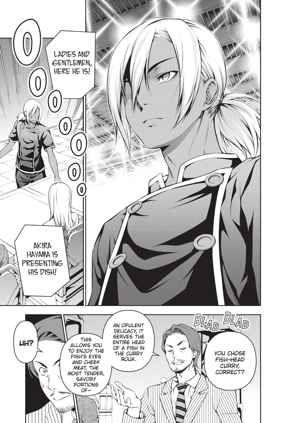 Food Wars! Chapter 58 - Page 9