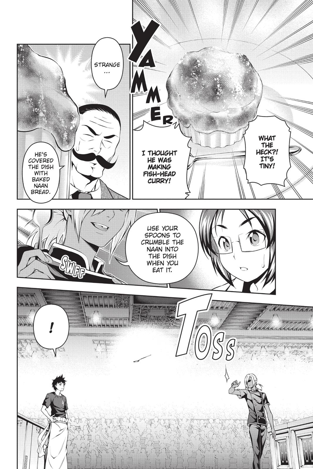 Food Wars! Chapter 58 - Page 10