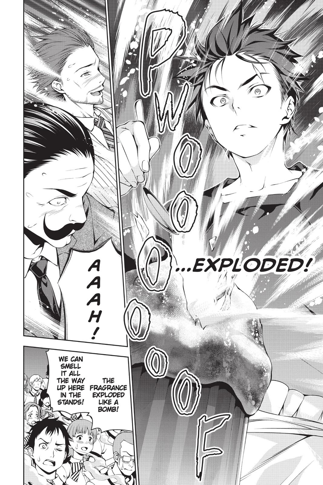 Food Wars! Chapter 58 - Page 12