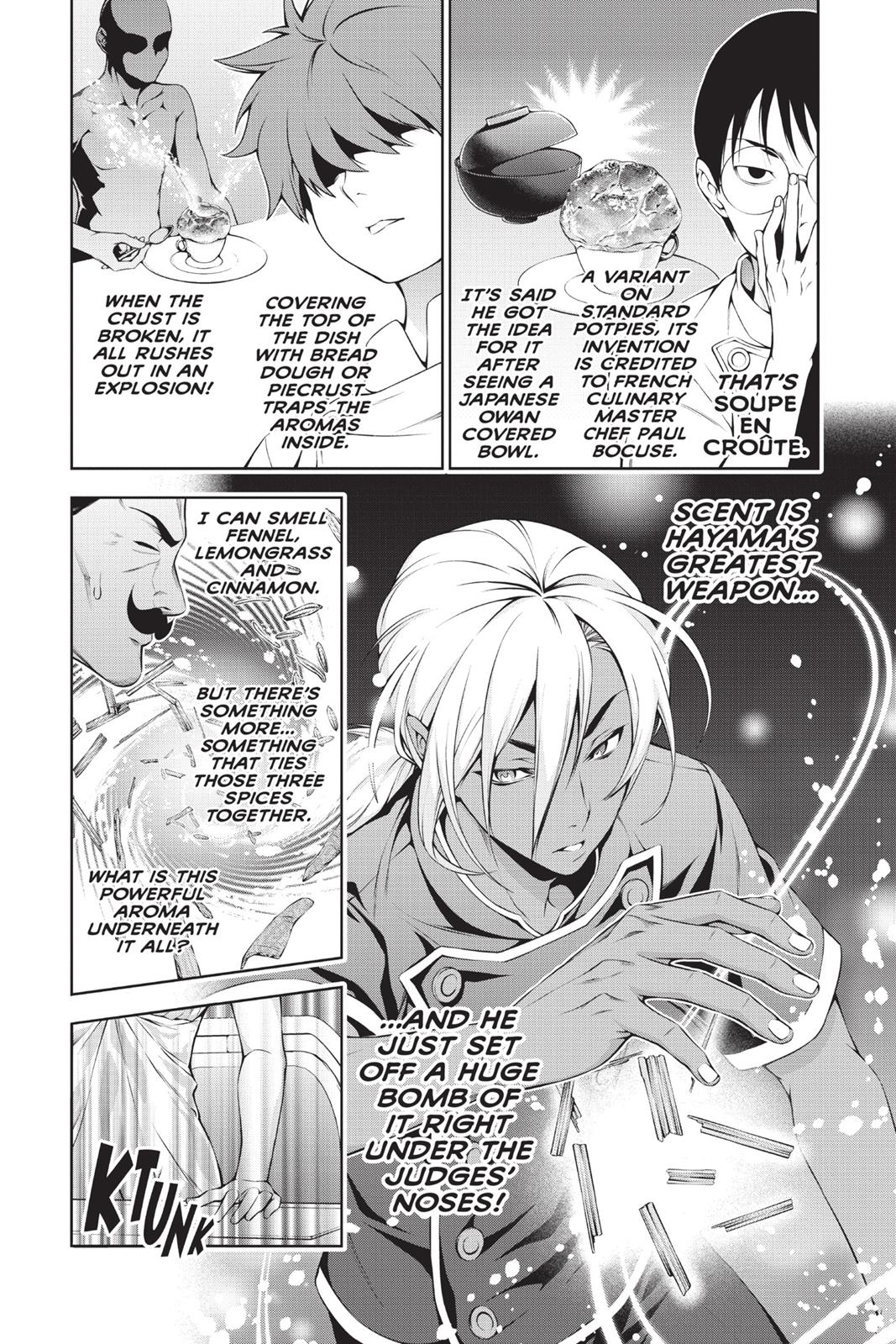 Food Wars! Chapter 58 - Page 14