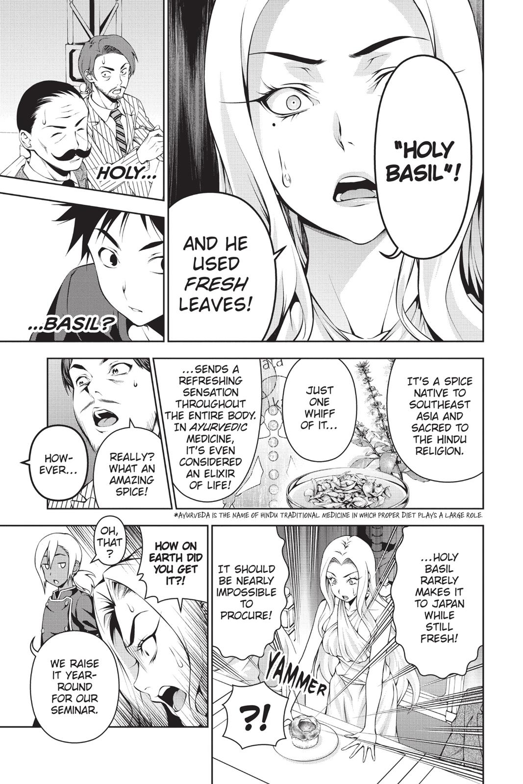 Food Wars! Chapter 58 - Page 15