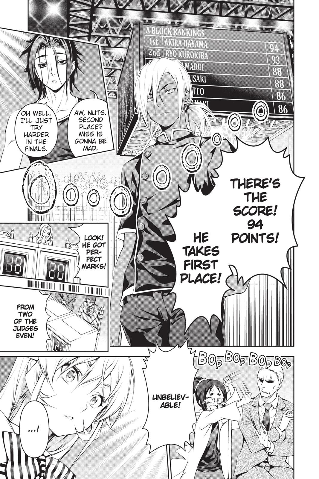 Food Wars! Chapter 58 - Page 19