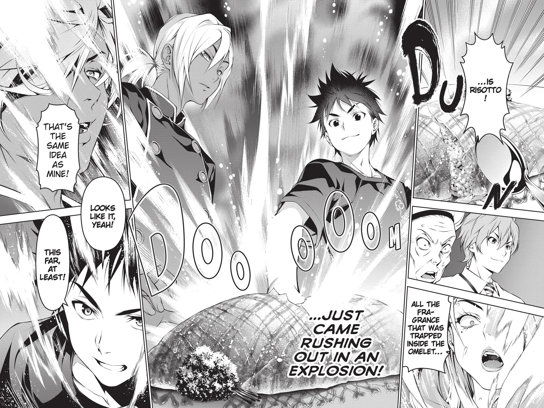 Food Wars! Chapter 58 - Page 24
