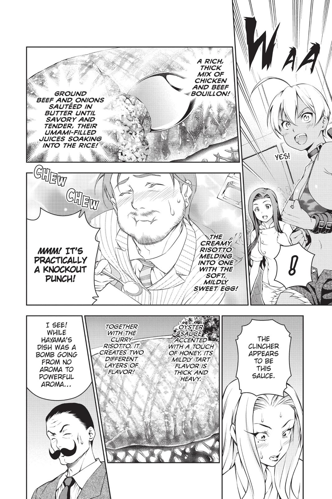 Food Wars! Chapter 59 - Page 5