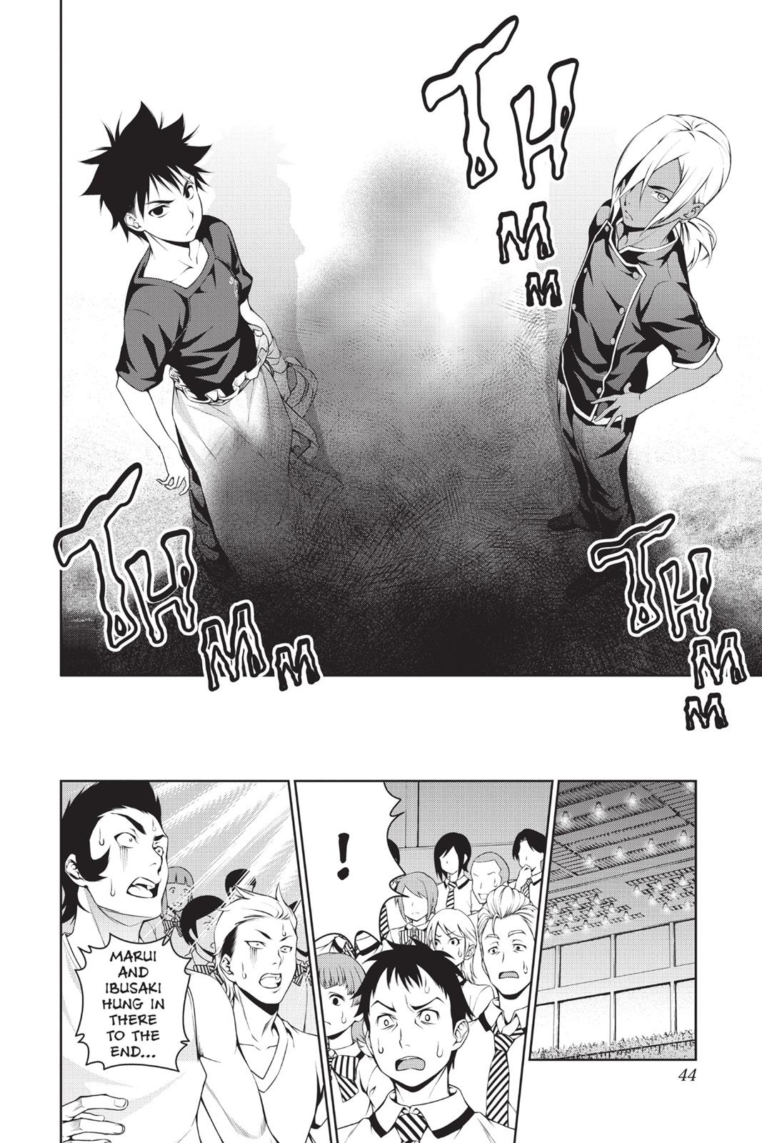 Food Wars! Chapter 59 - Page 16