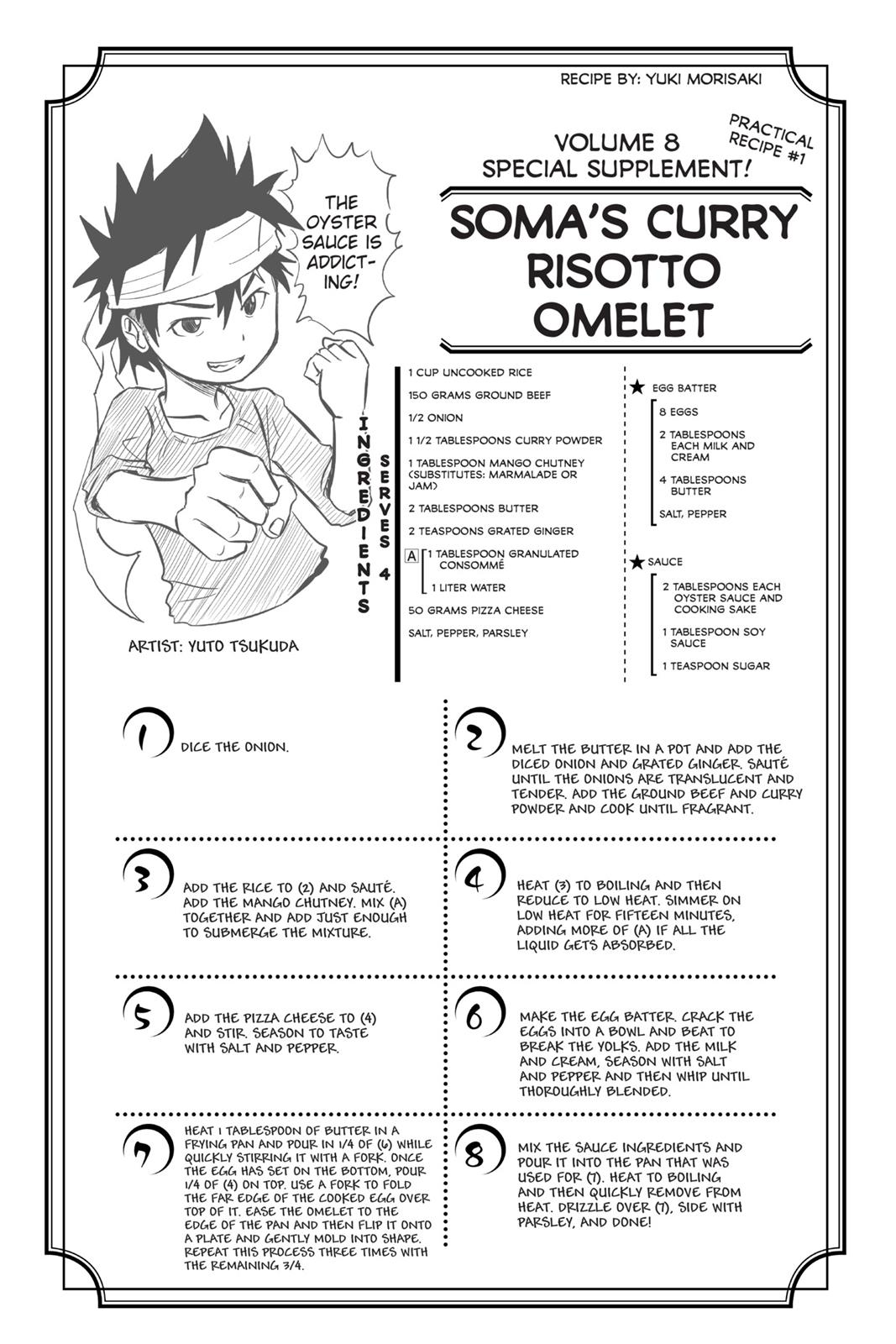 Food Wars! Chapter 59 - Page 18