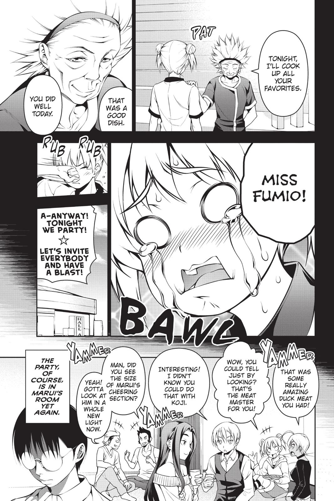 Food Wars! Chapter 60 - Page 5