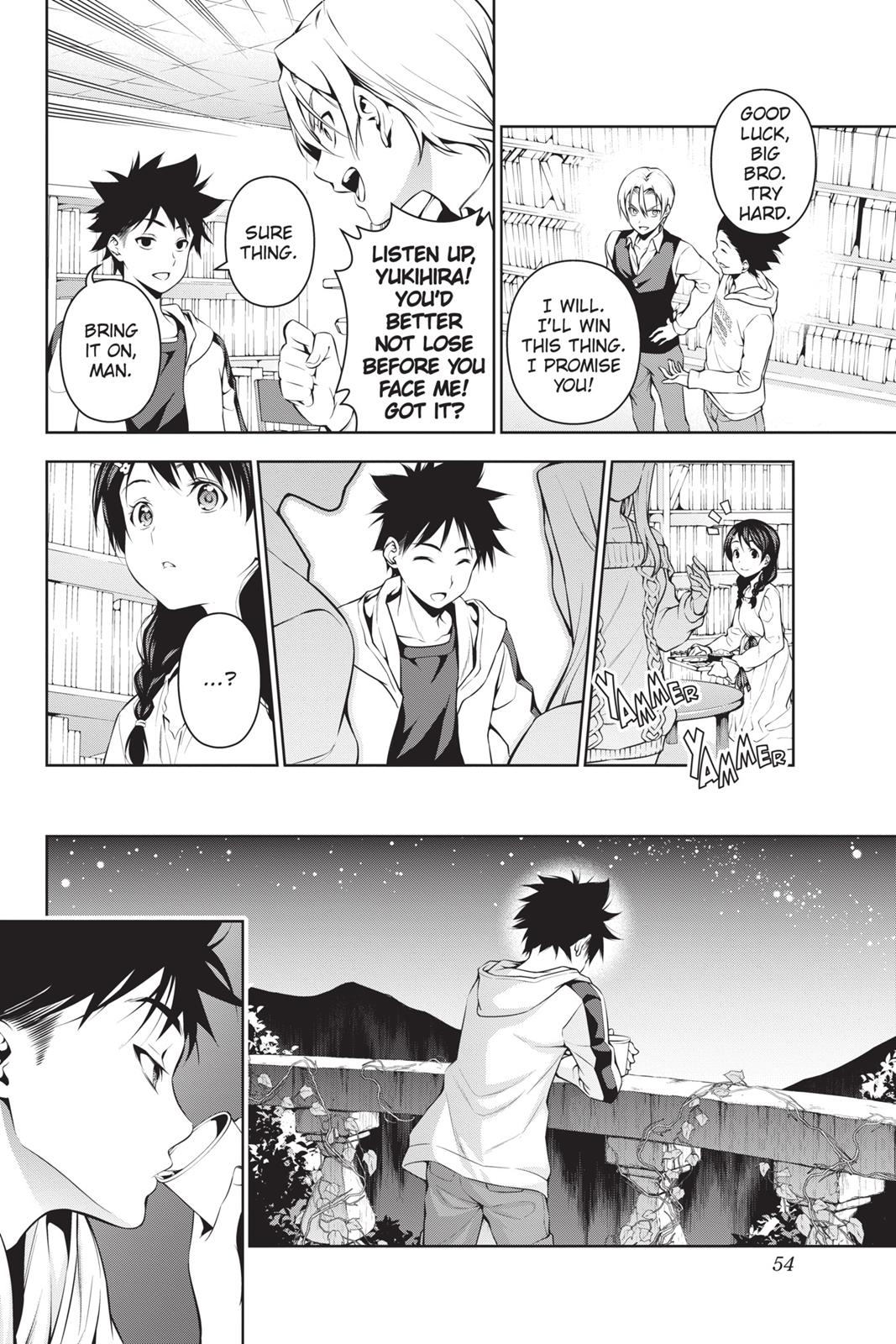 Food Wars! Chapter 60 - Page 8