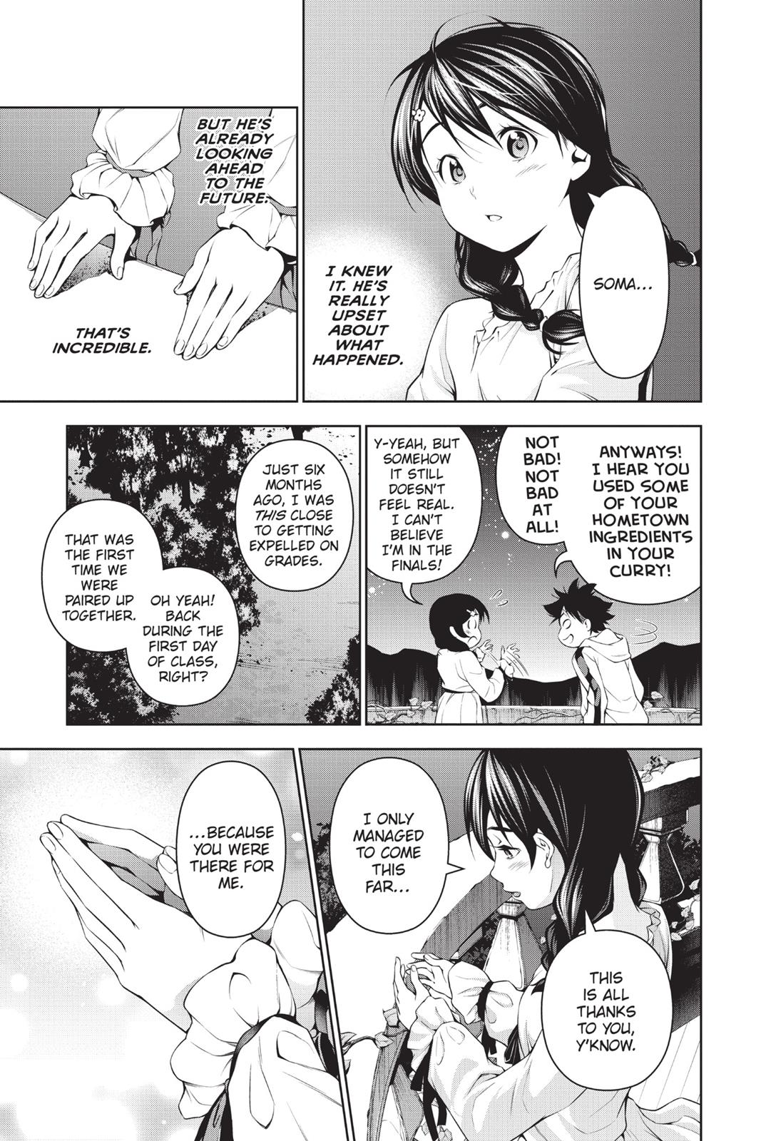 Food Wars! Chapter 60 - Page 11