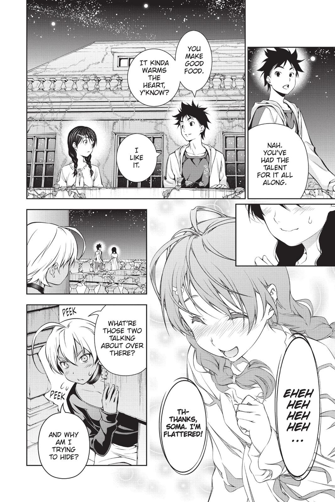 Food Wars! Chapter 60 - Page 12