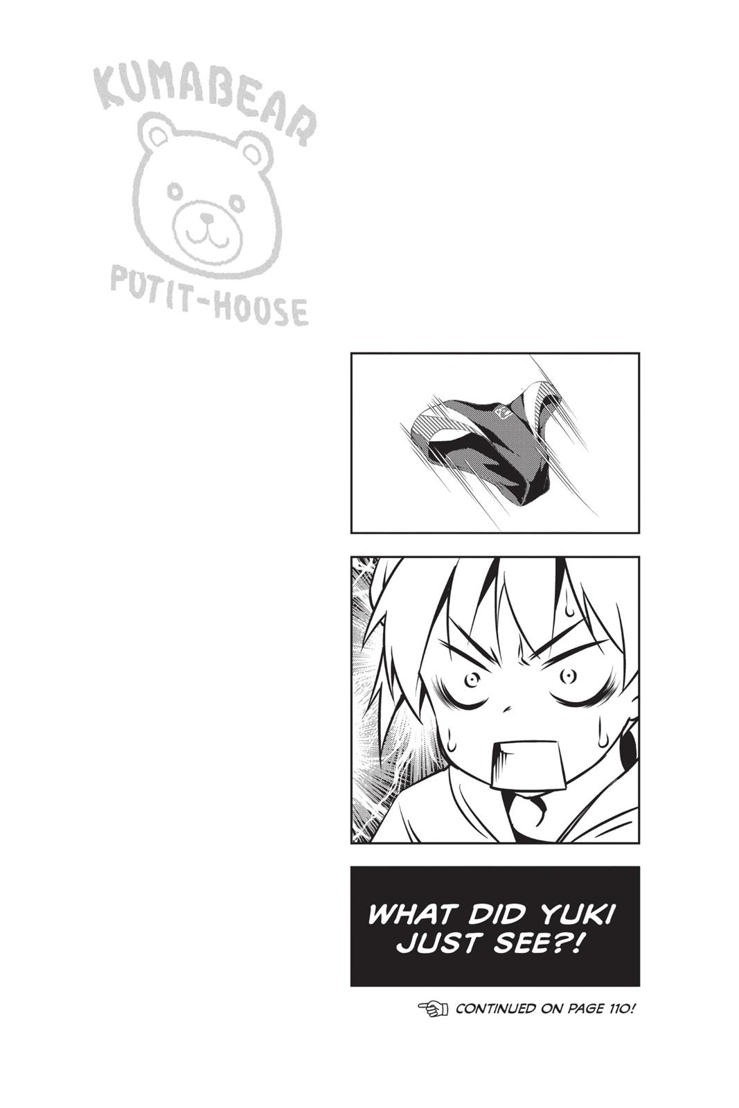 Food Wars! Chapter 60 - Page 20