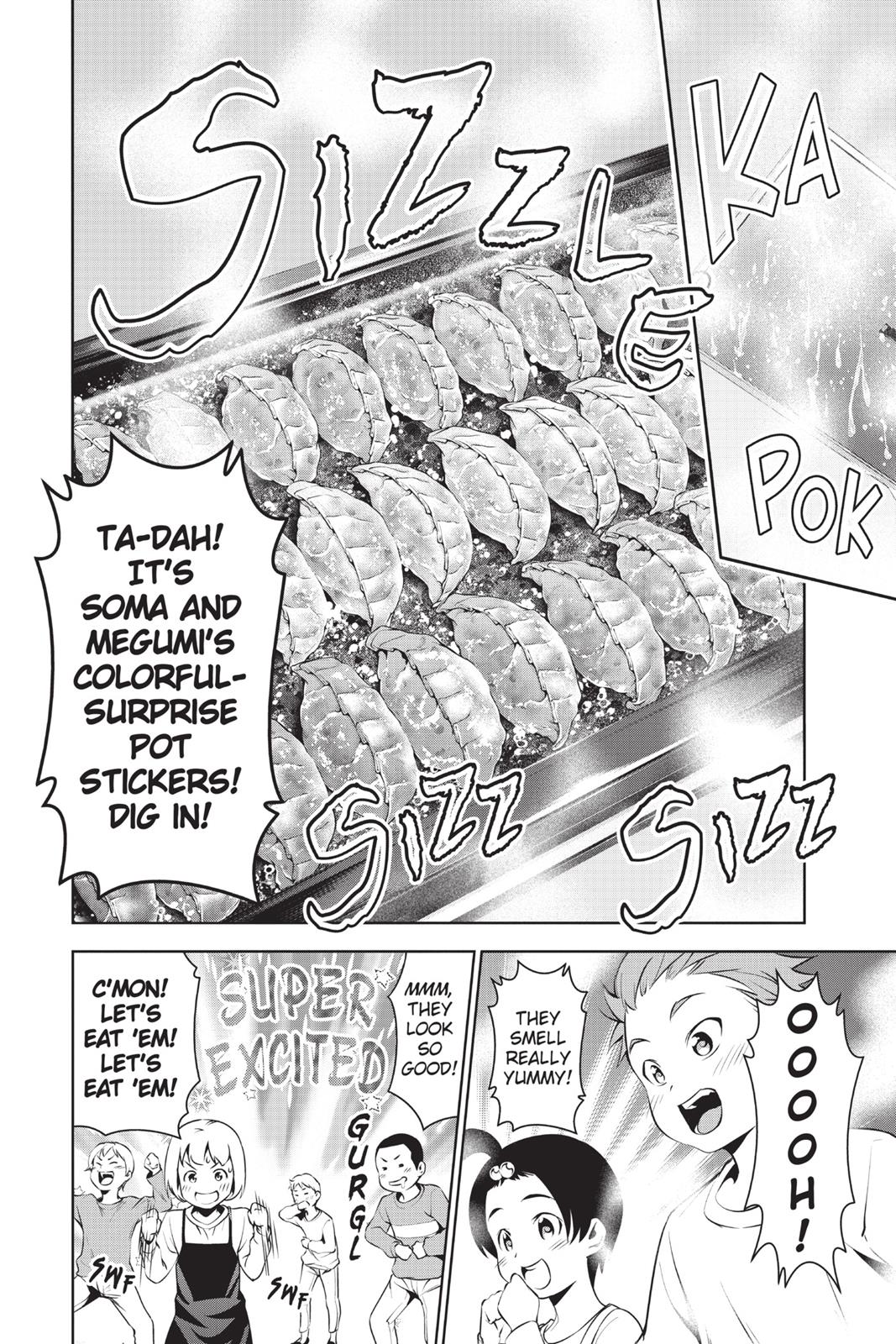 Food Wars! Chapter 61 - Page 14