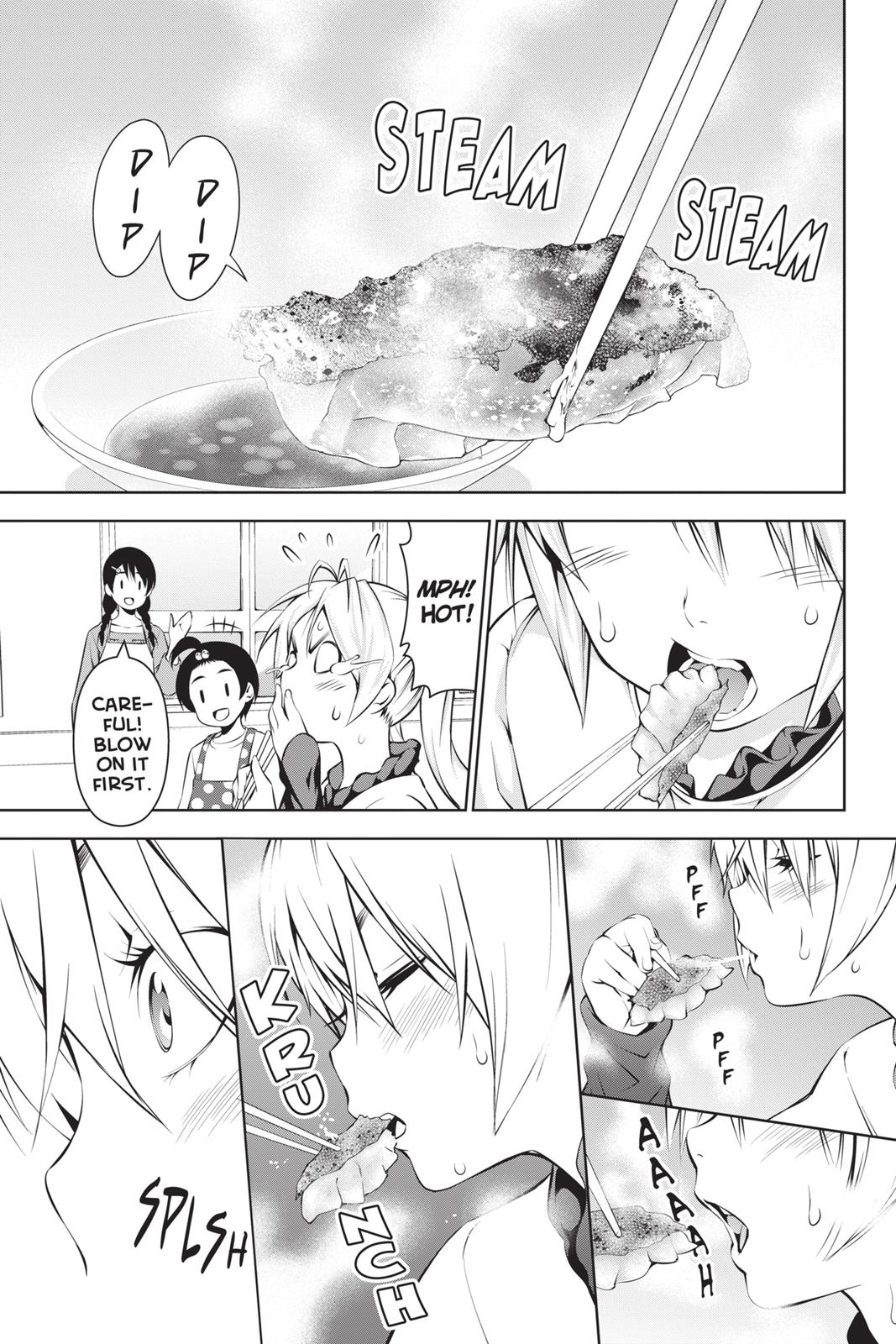 Food Wars! Chapter 61 - Page 15