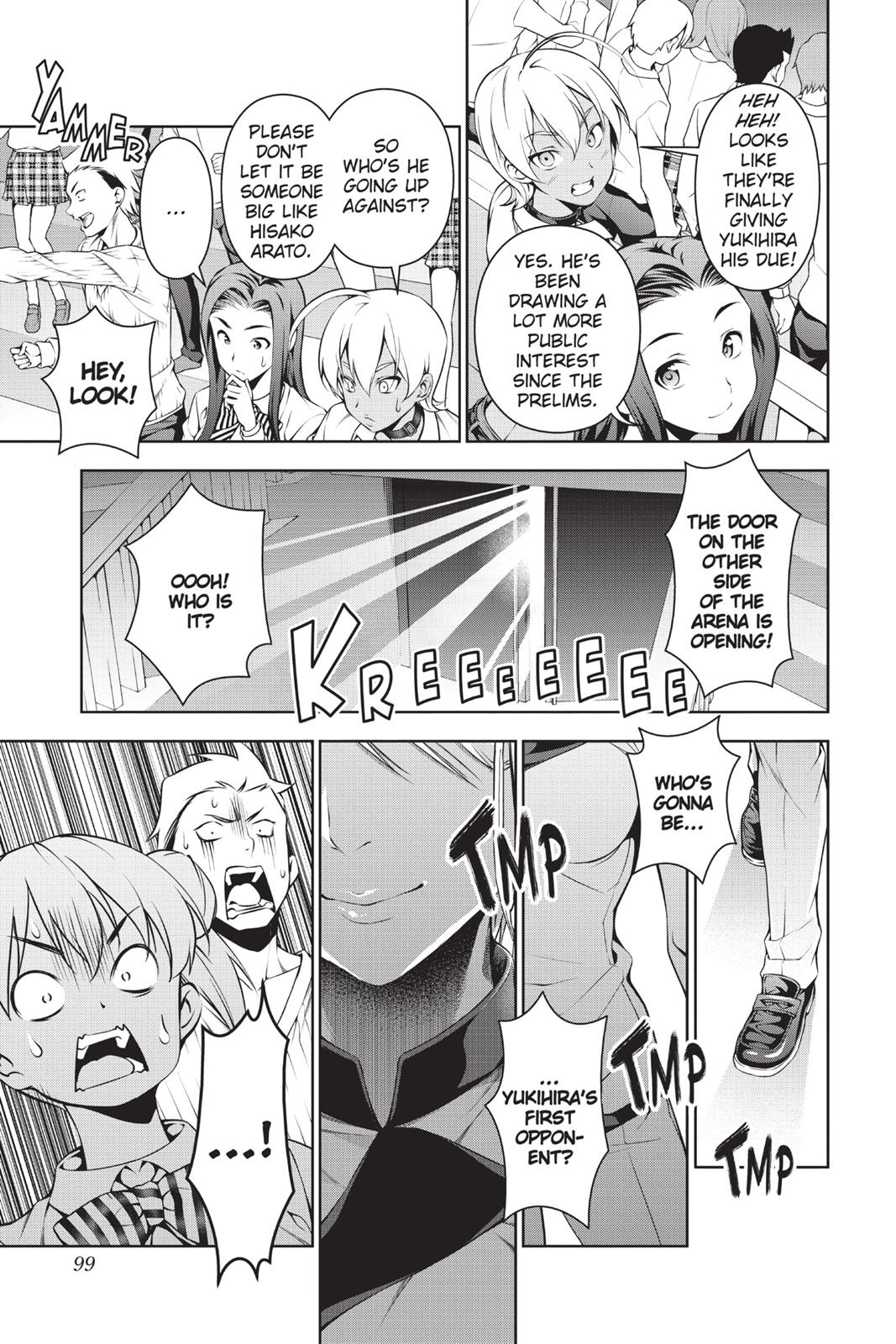 Food Wars! Chapter 62 - Page 13