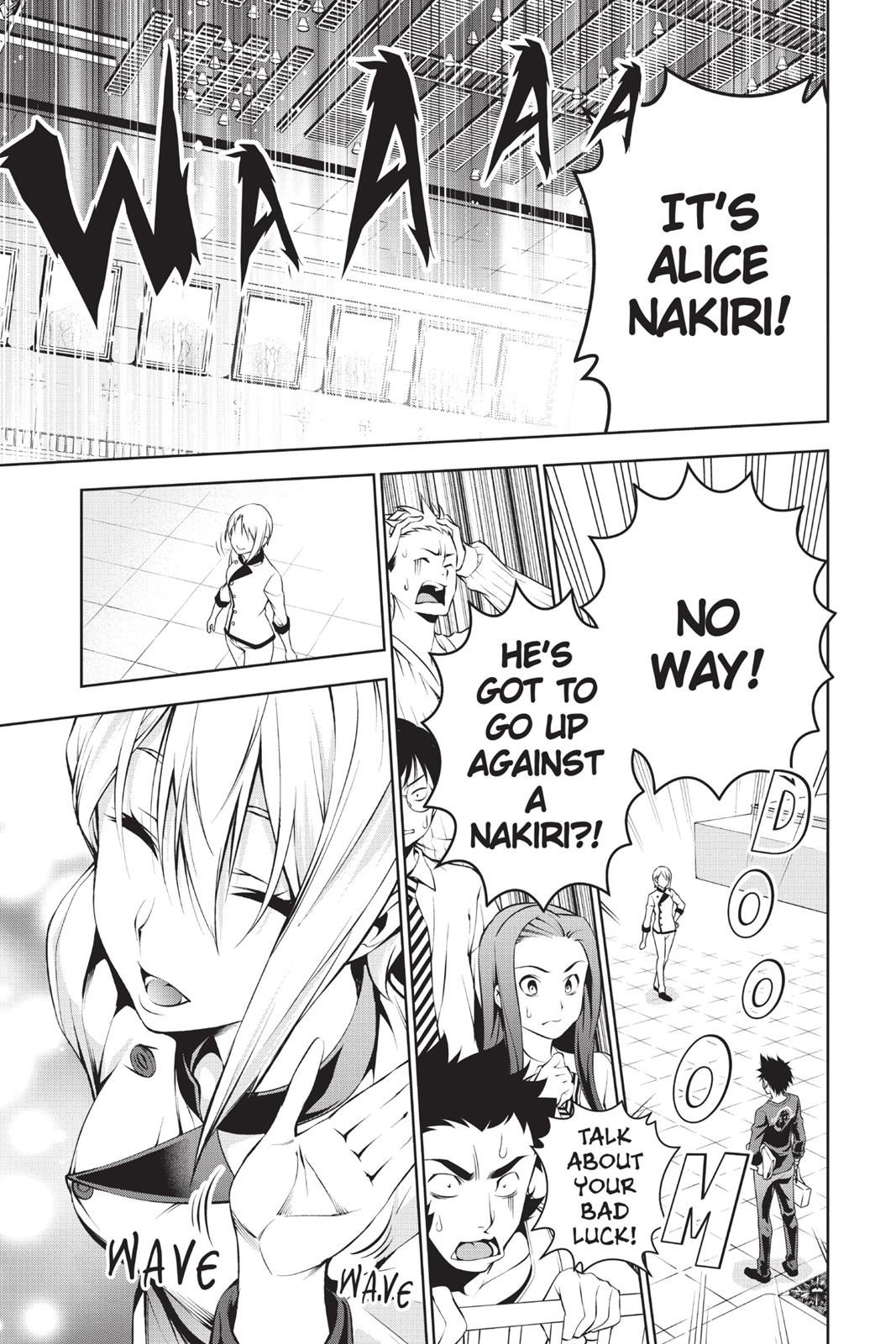 Food Wars! Chapter 62 - Page 15