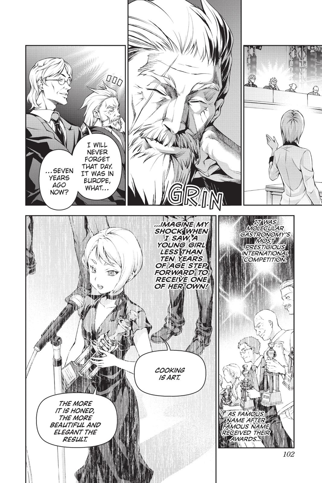 Food Wars! Chapter 62 - Page 16