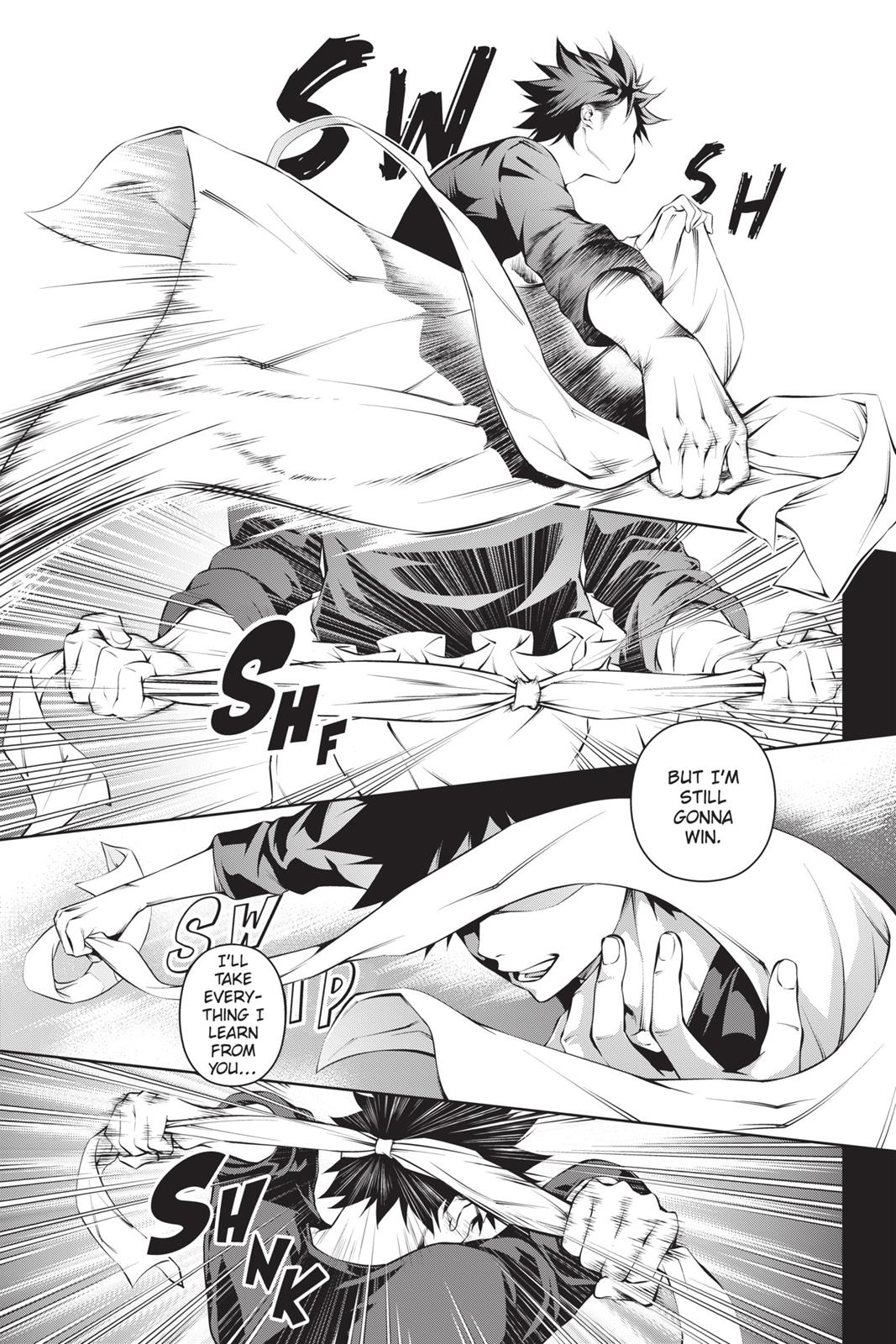 Food Wars! Chapter 62 - Page 21