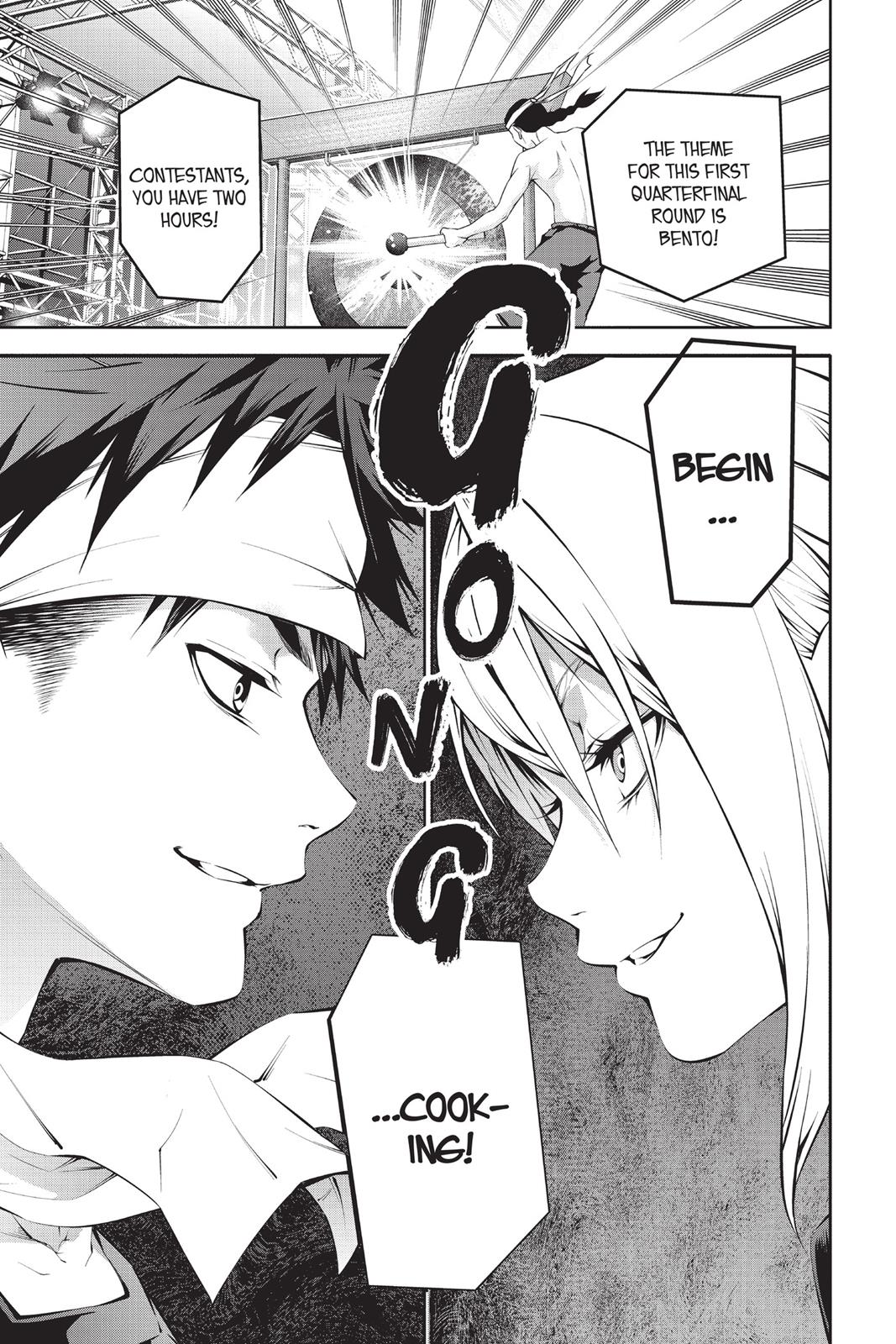 Food Wars! Chapter 62 - Page 23