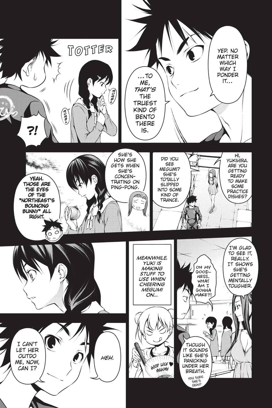 Food Wars! Chapter 63 - Page 7