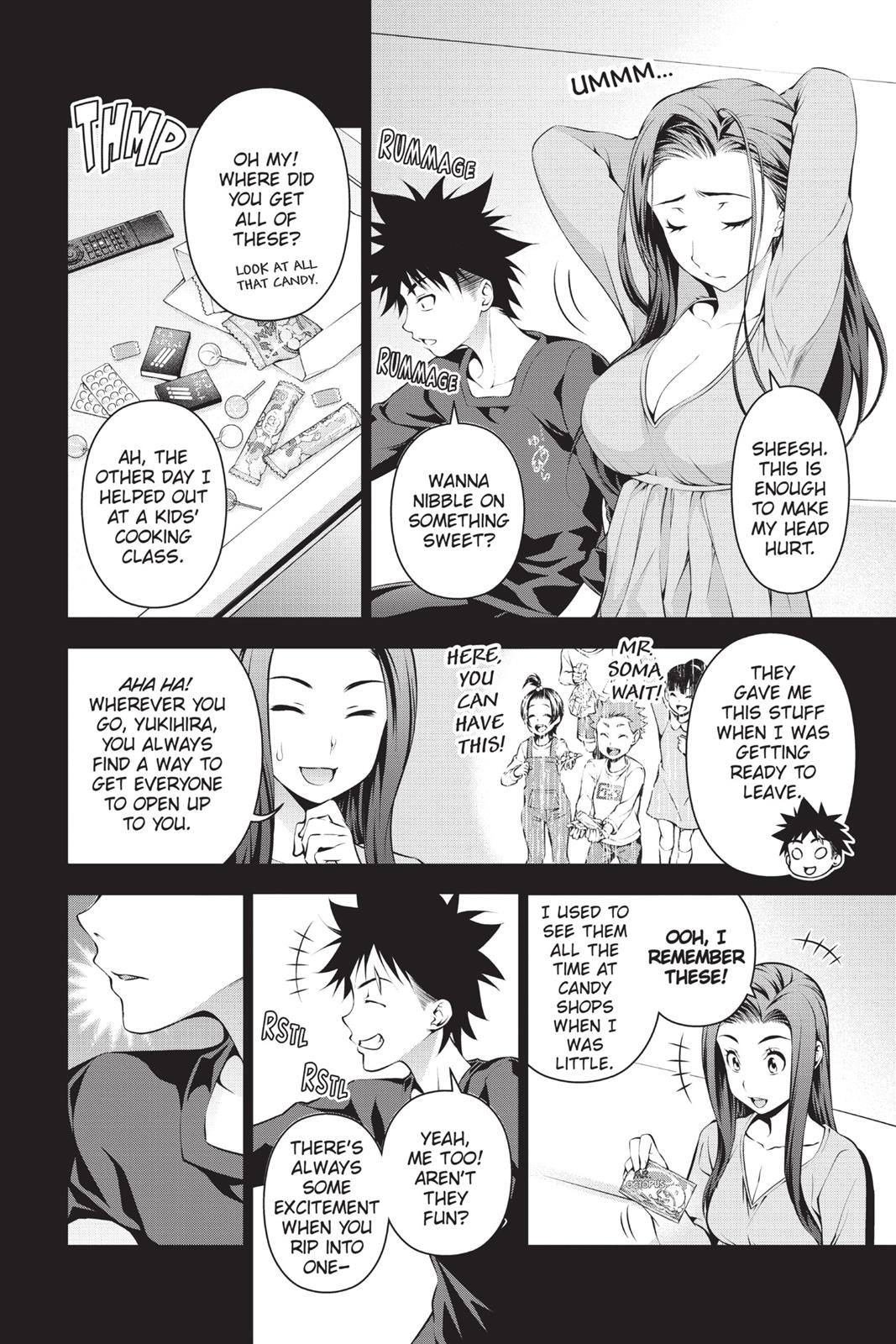 Food Wars! Chapter 63 - Page 16