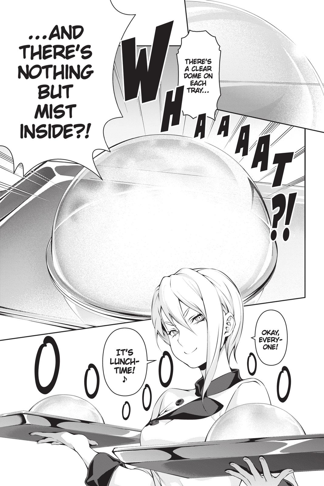 Food Wars! Chapter 63 - Page 19