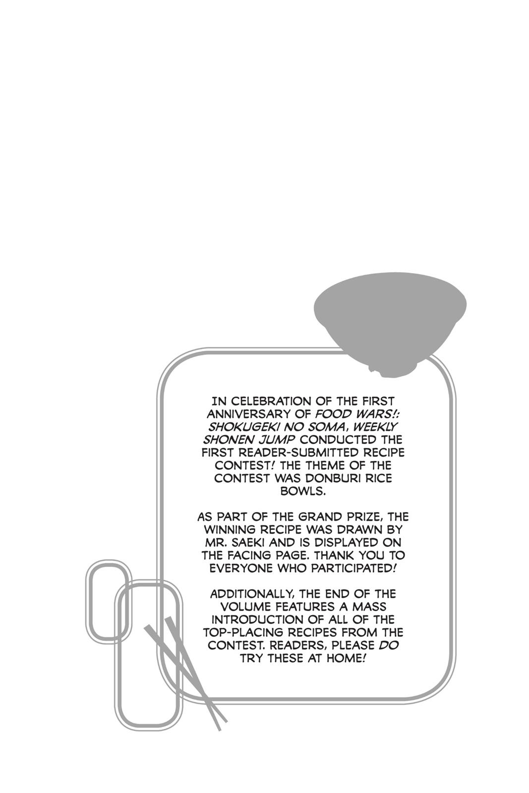 Food Wars! Chapter 63 - Page 20