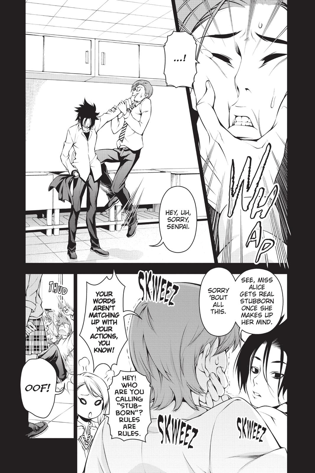 Food Wars! Chapter 64 - Page 5