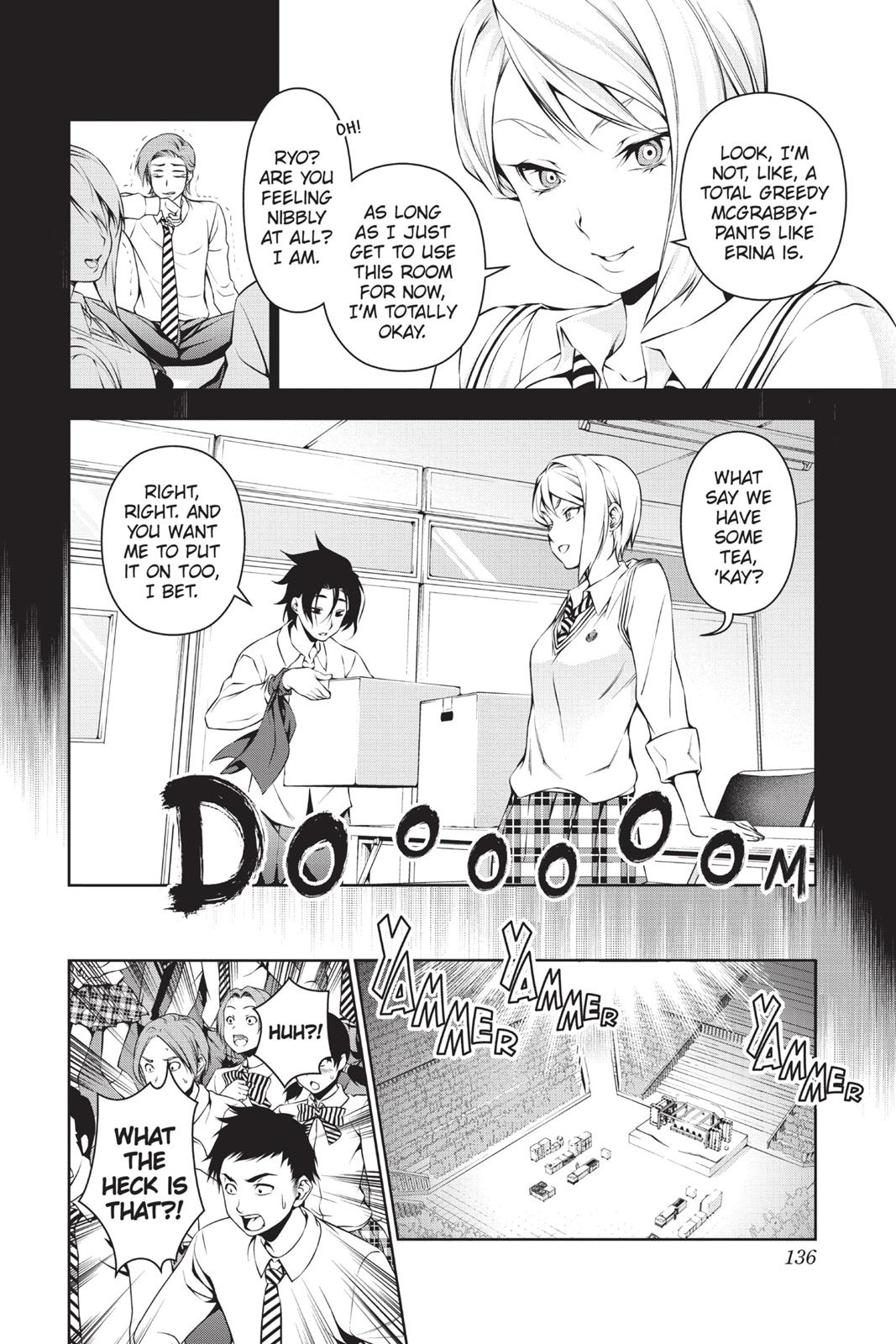 Food Wars! Chapter 64 - Page 6