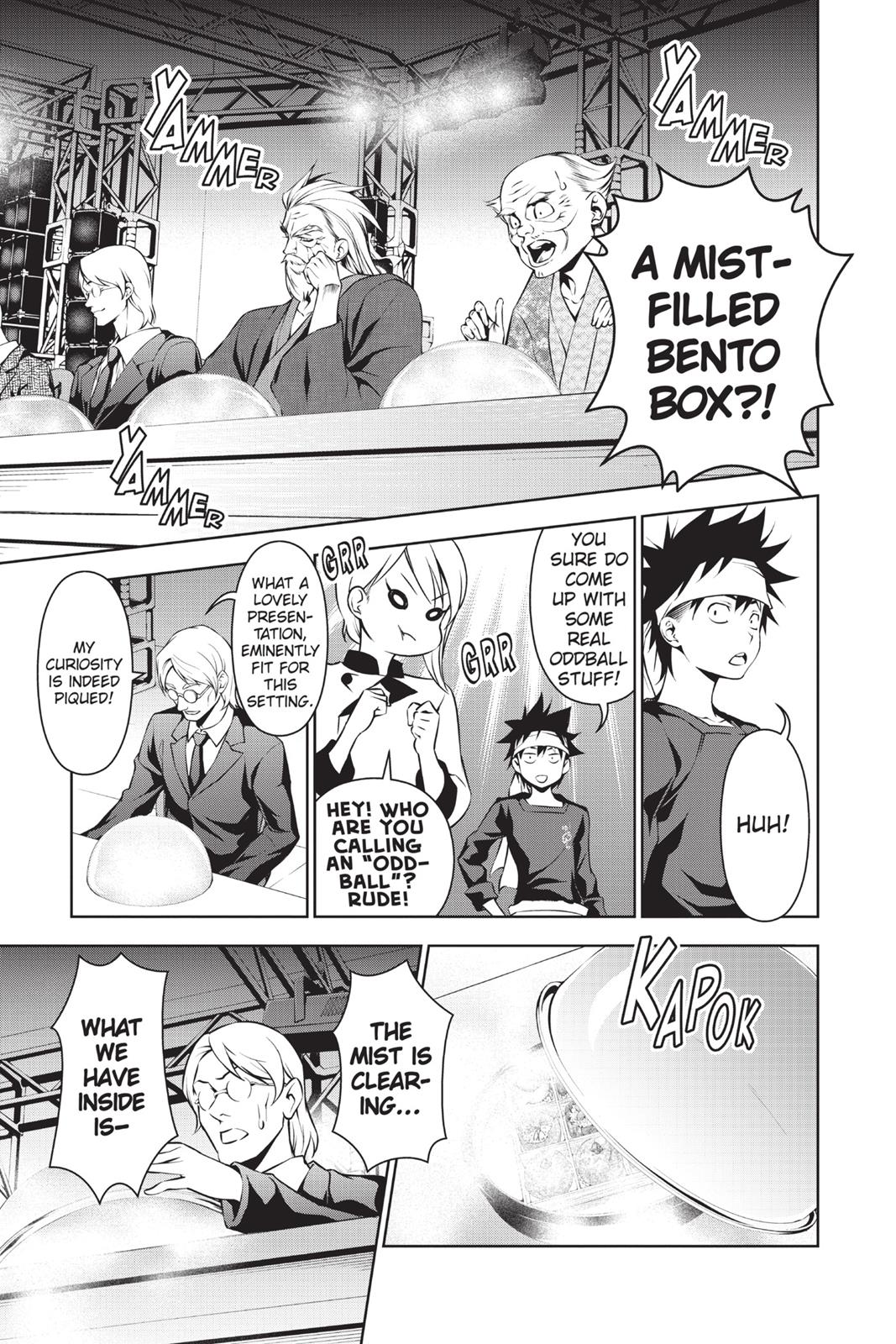 Food Wars! Chapter 64 - Page 7