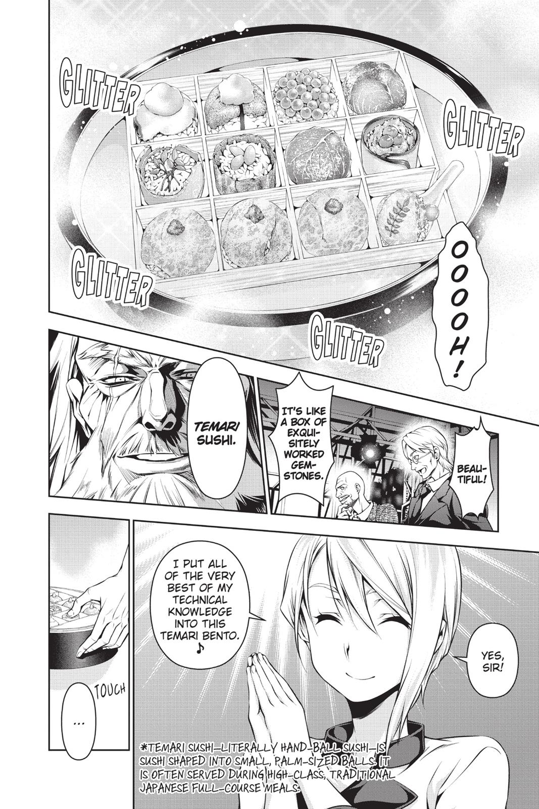Food Wars! Chapter 64 - Page 8