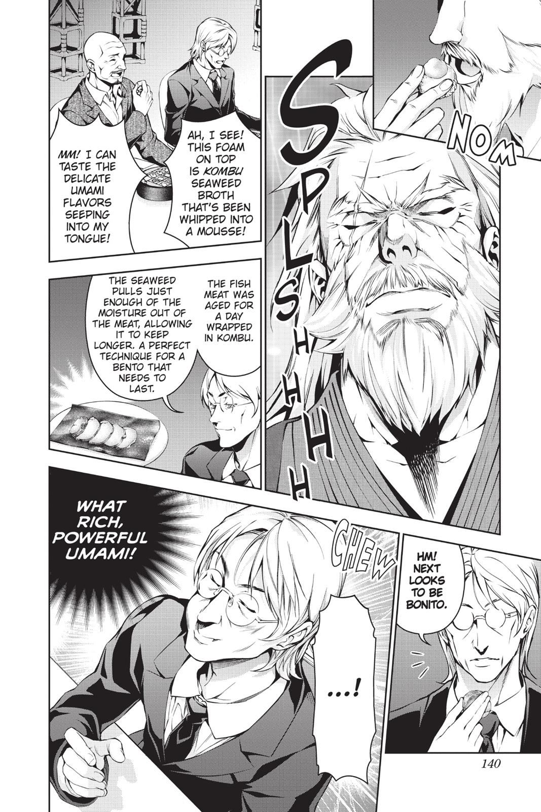 Food Wars! Chapter 64 - Page 10