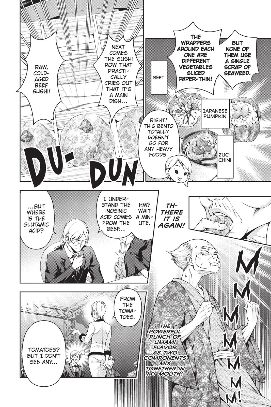 Food Wars! Chapter 64 - Page 12