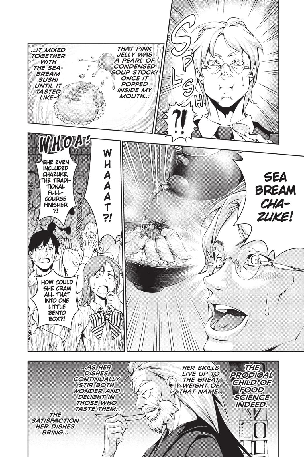 Food Wars! Chapter 64 - Page 14