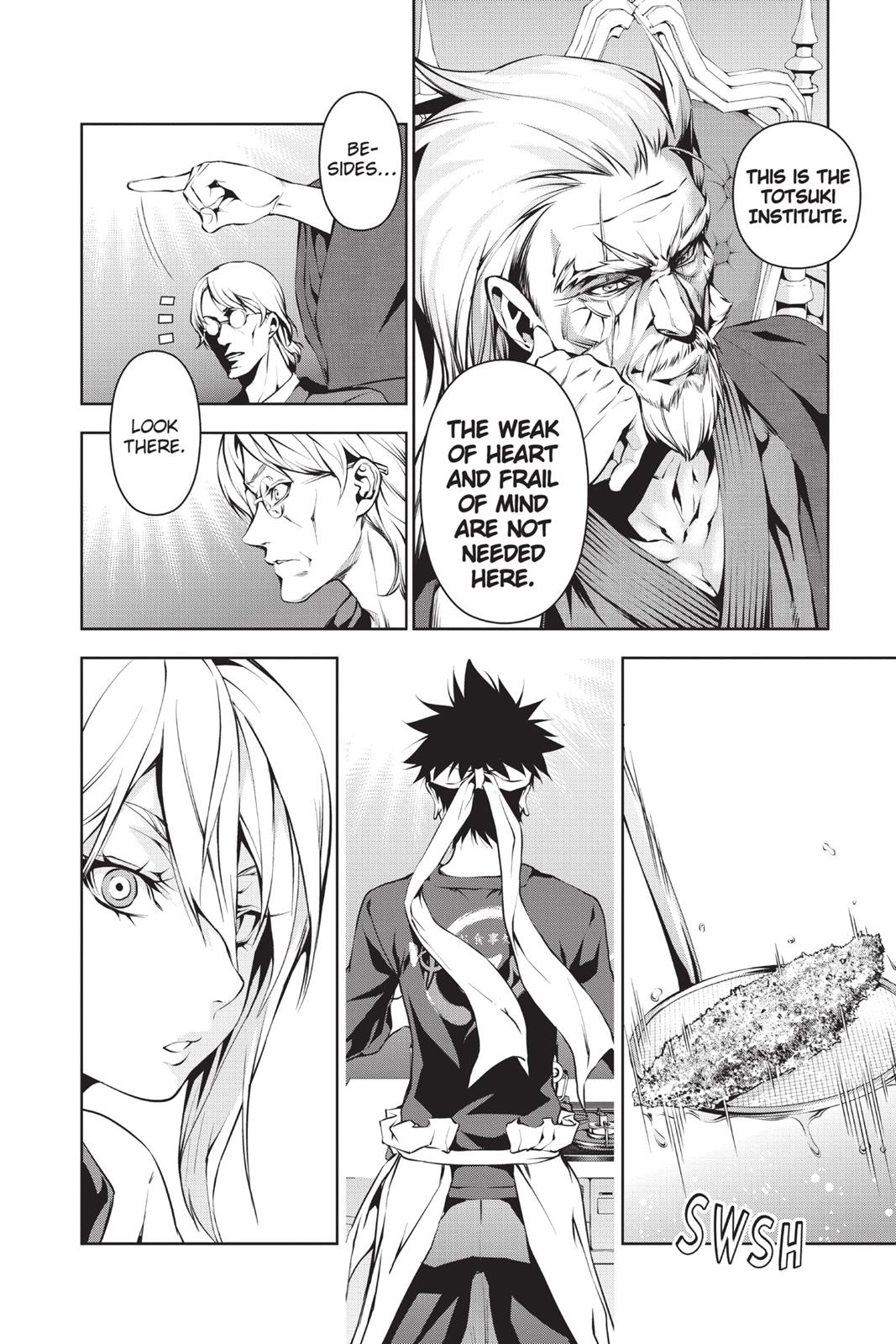 Food Wars! Chapter 64 - Page 18