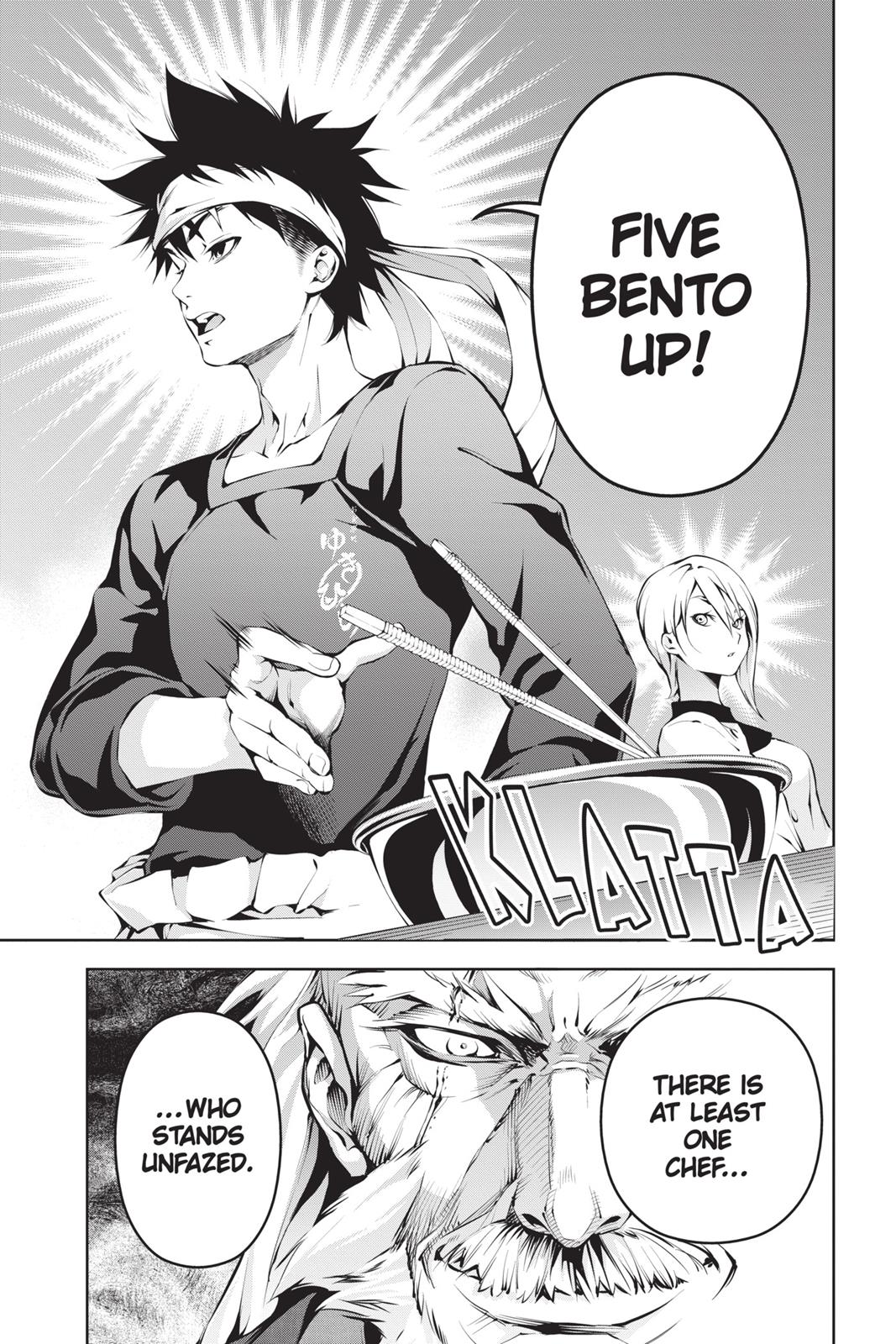 Food Wars! Chapter 64 - Page 19