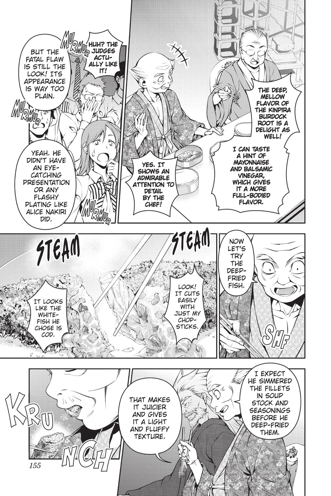 Food Wars! Chapter 65 - Page 5