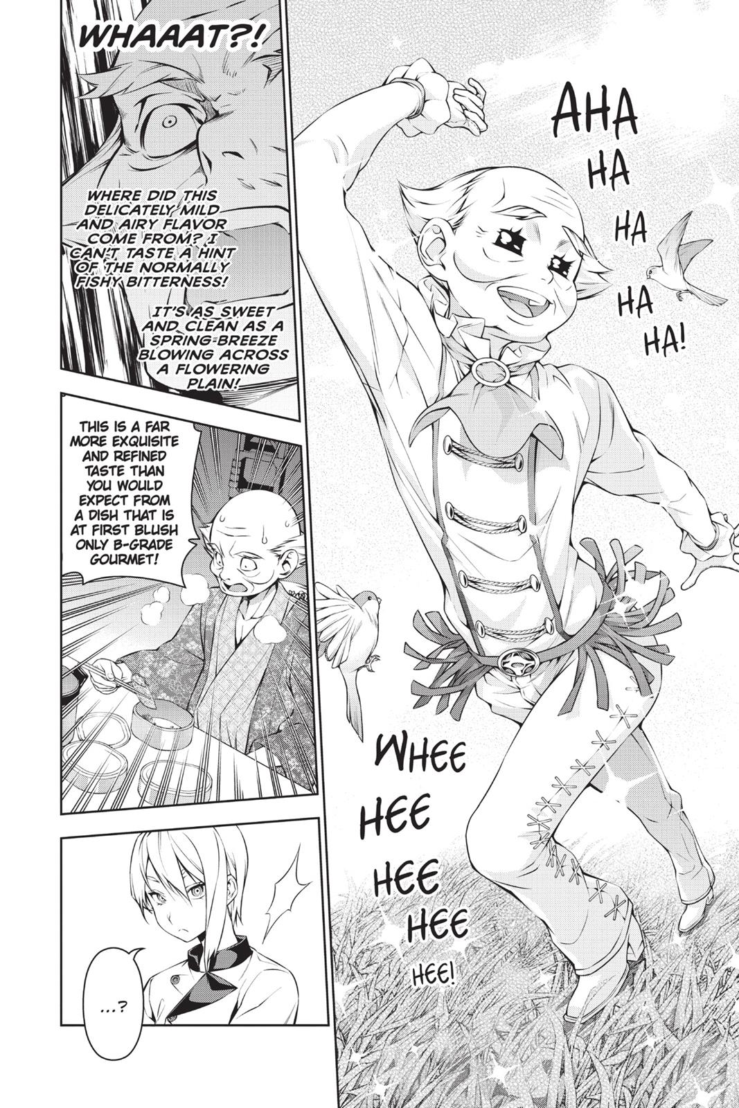 Food Wars! Chapter 65 - Page 6