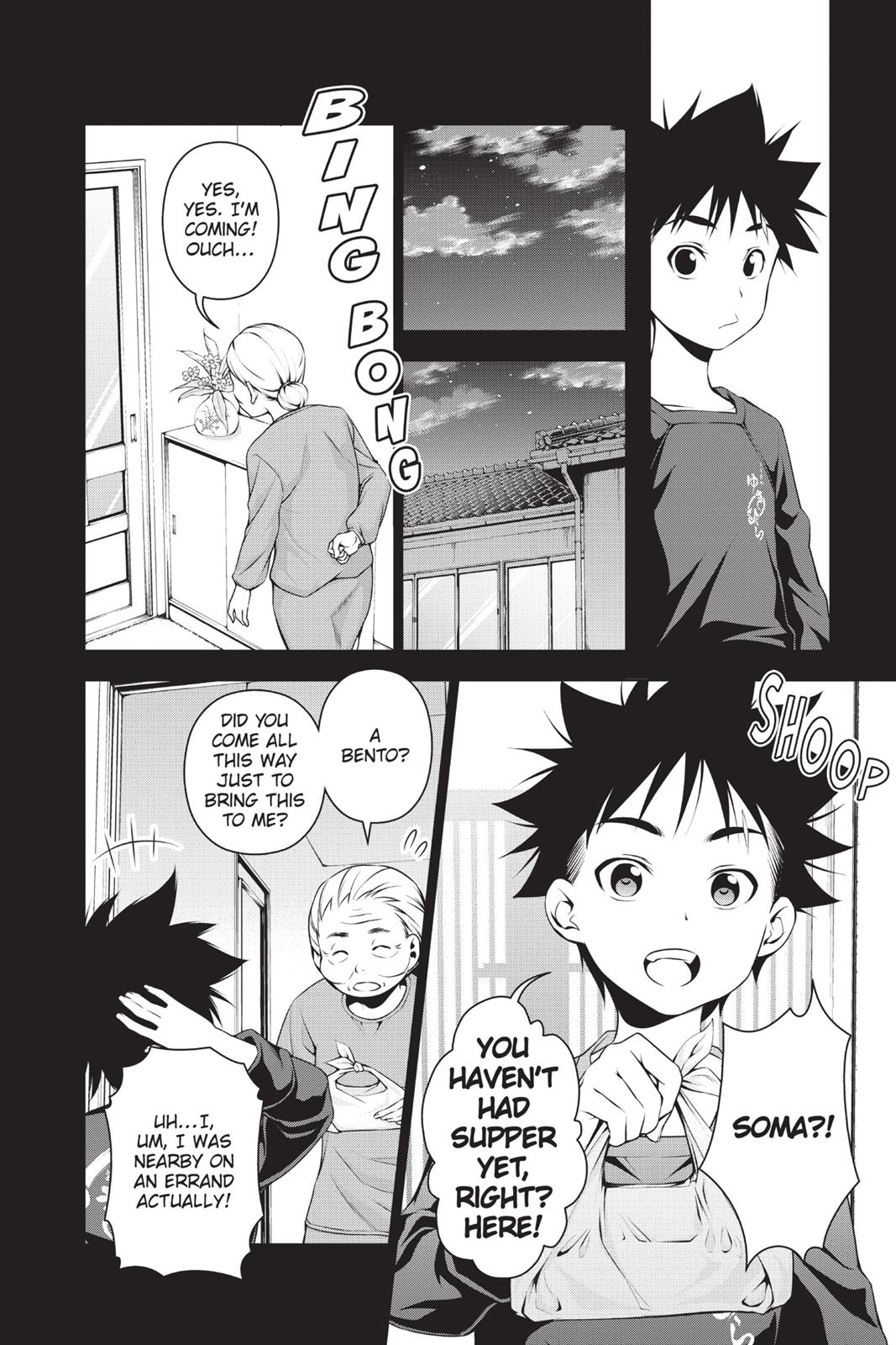 Food Wars! Chapter 65 - Page 14