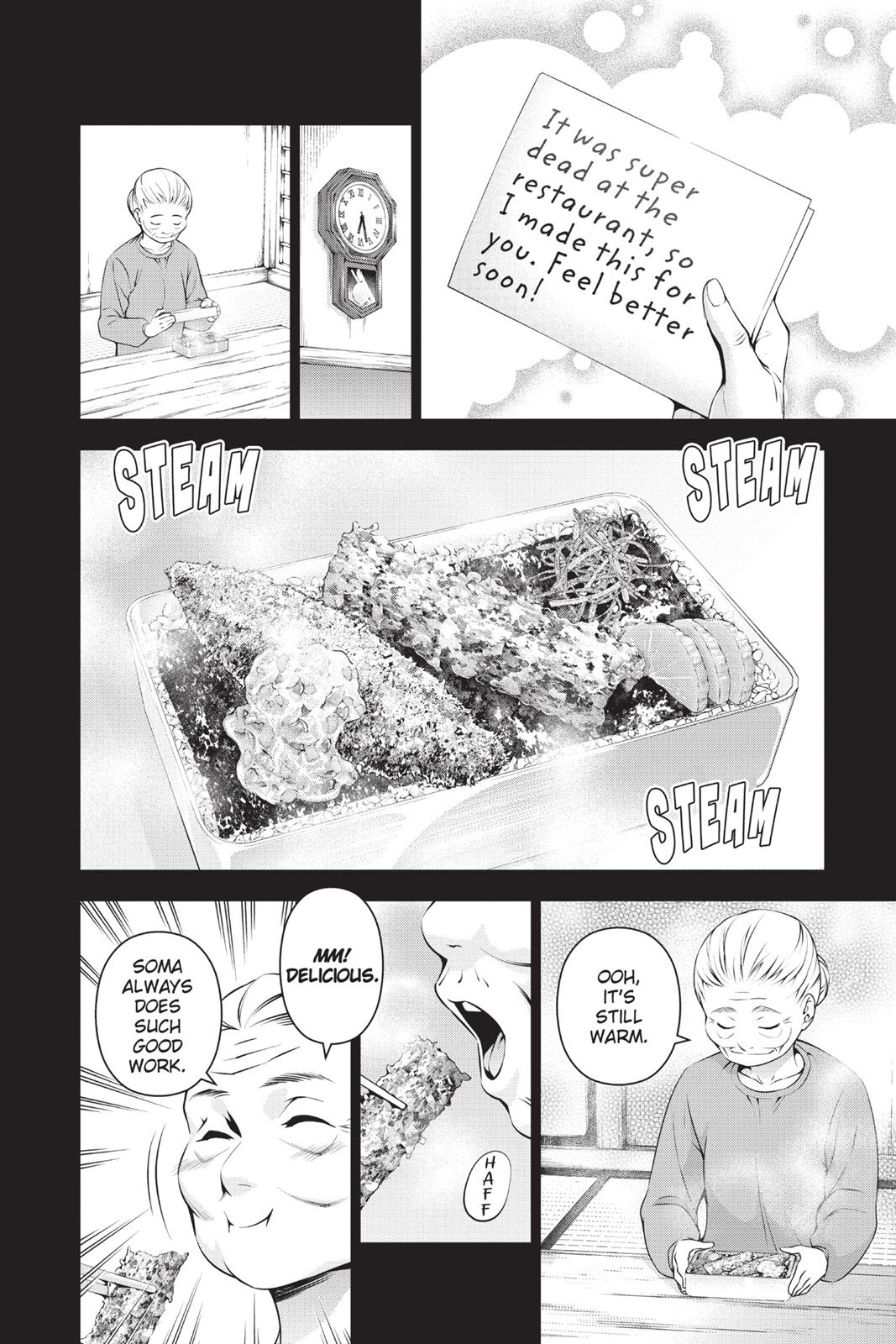 Food Wars! Chapter 65 - Page 16