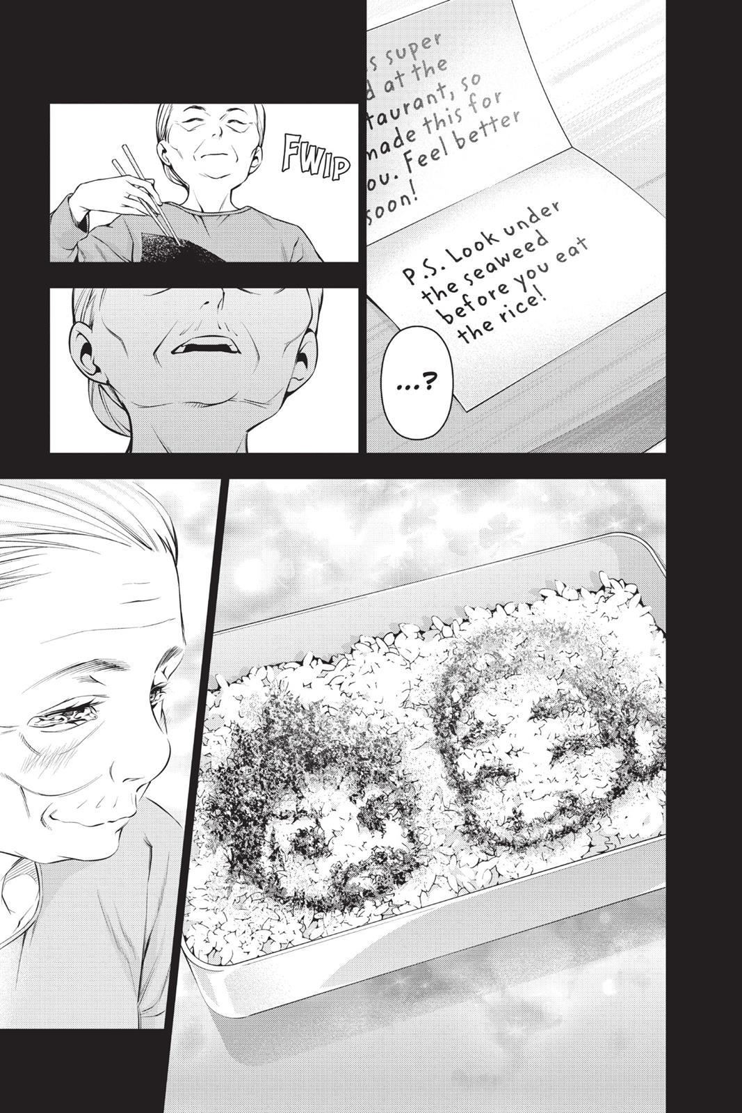 Food Wars! Chapter 65 - Page 17