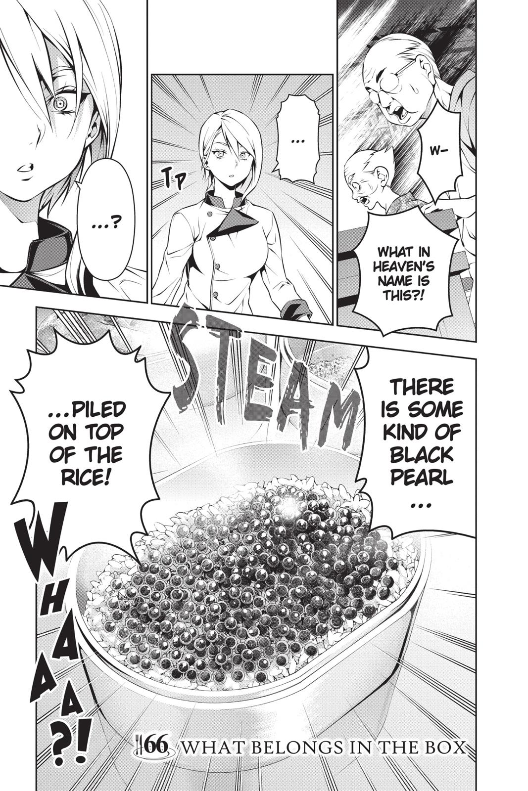 Food Wars! Chapter 66 - Page 7